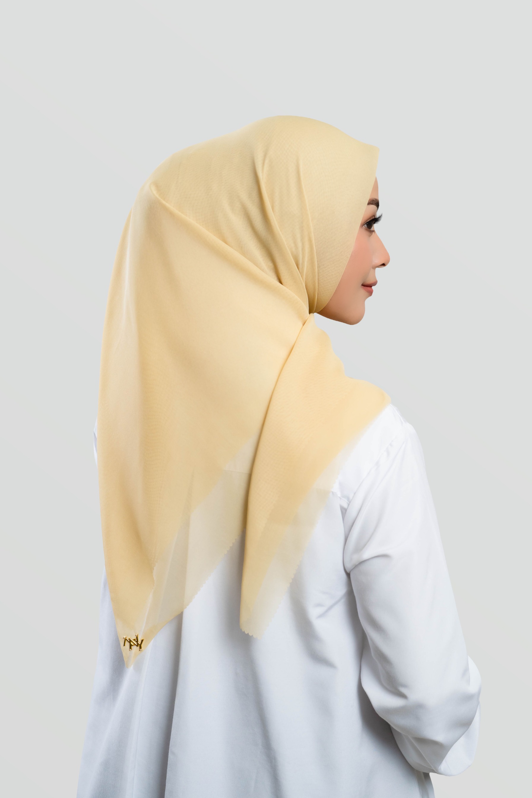 Velvée Premium Soft Paris in Lime
