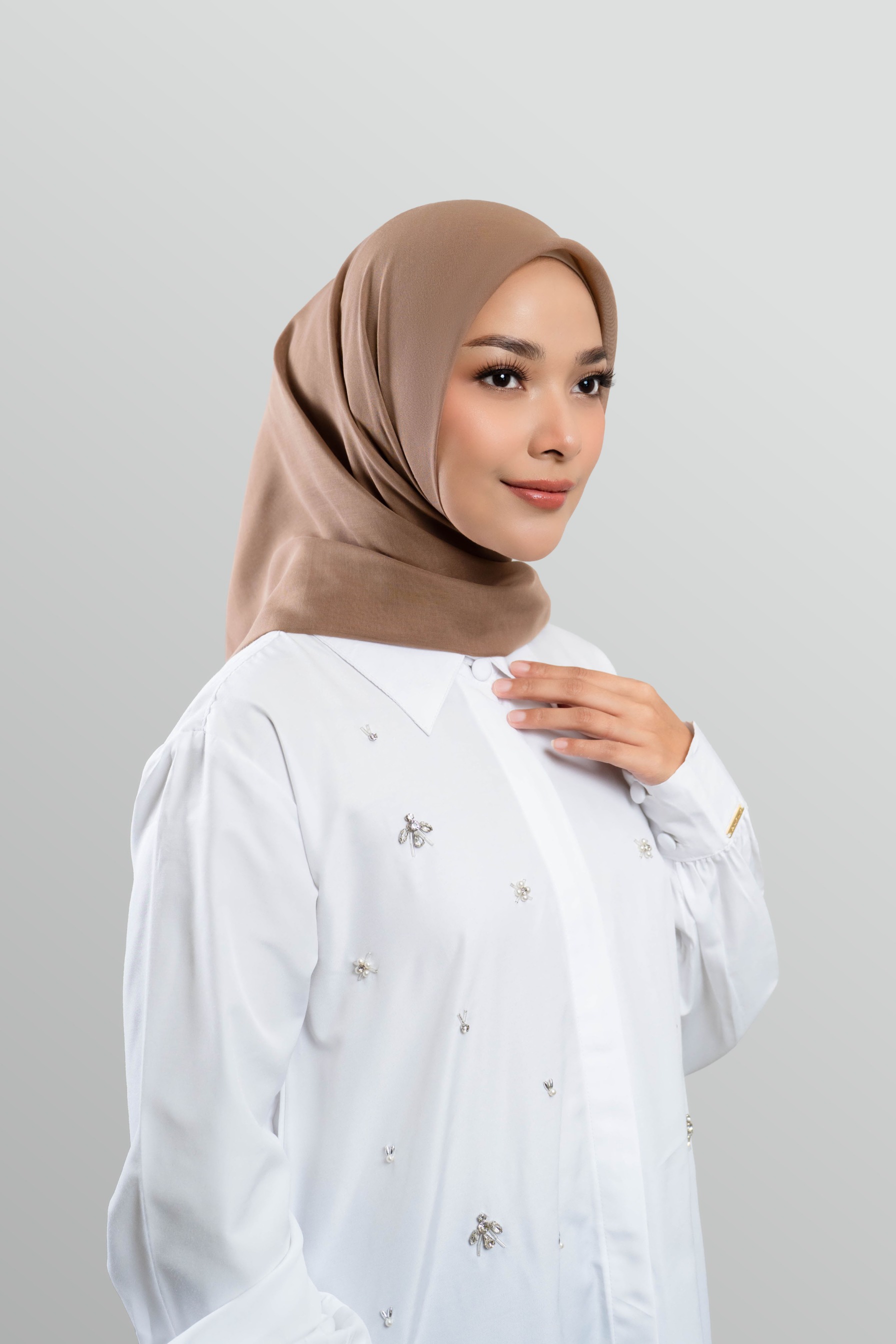 Velvée Premium Soft Paris in Cocoa