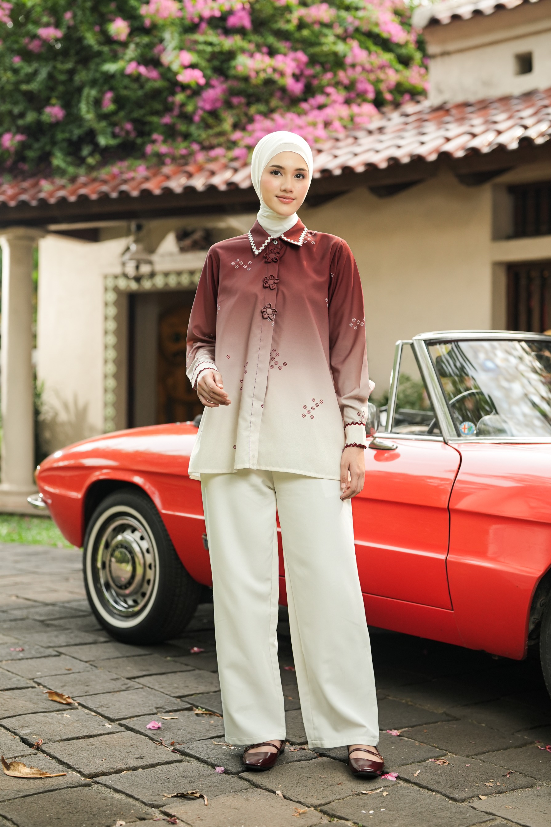 Sendja Blouse