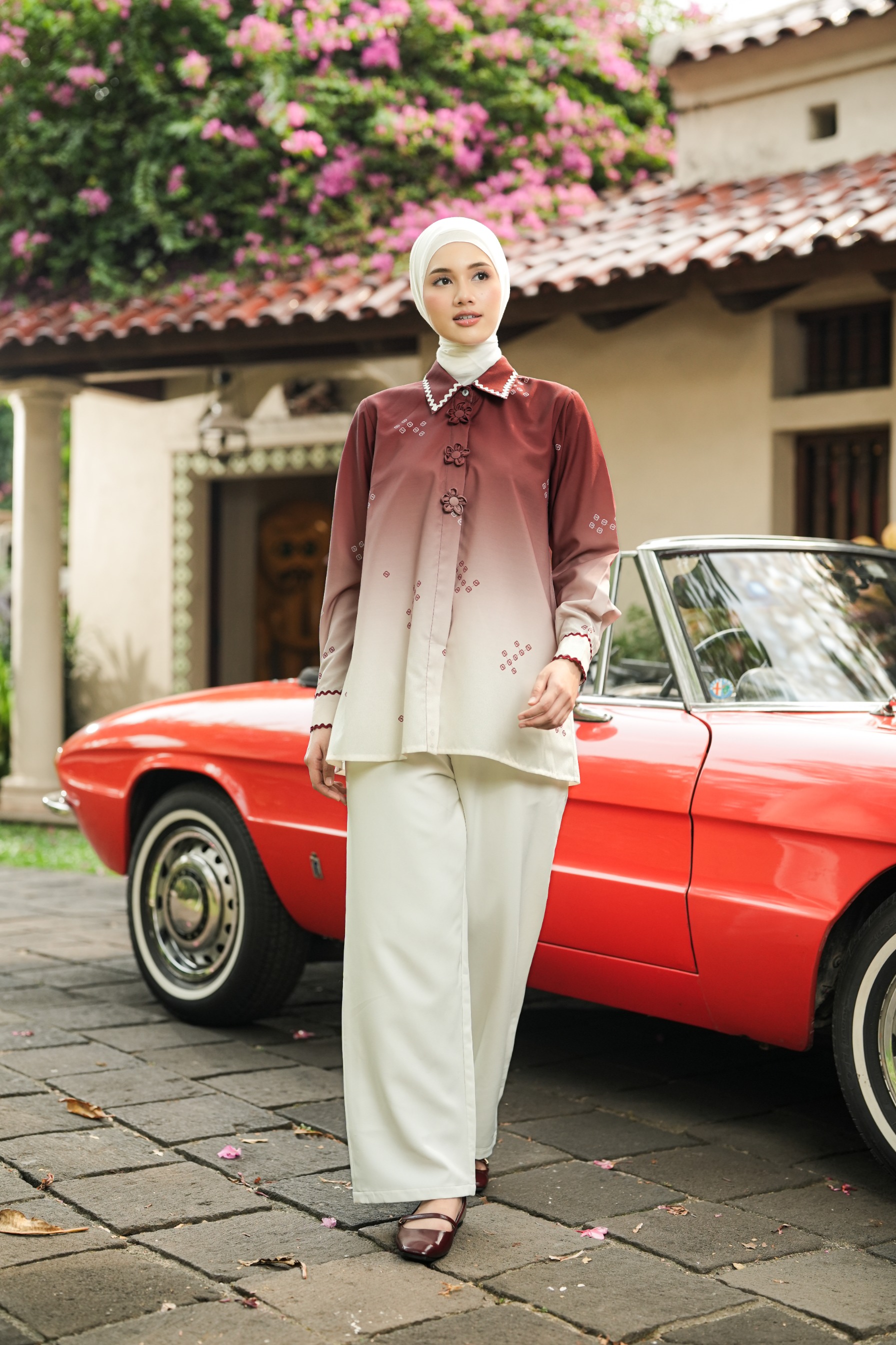 Sendja Blouse