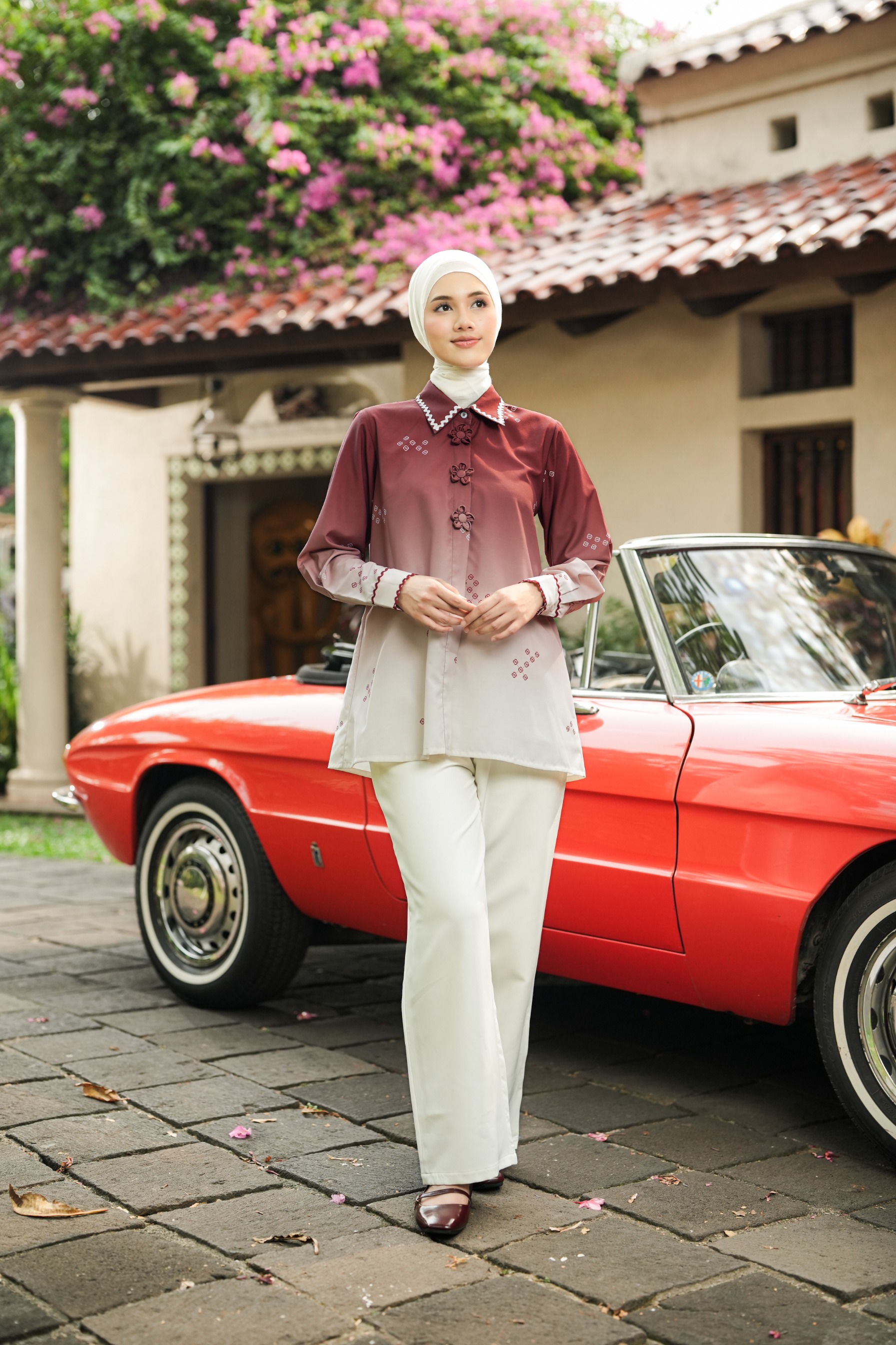Sendja Blouse