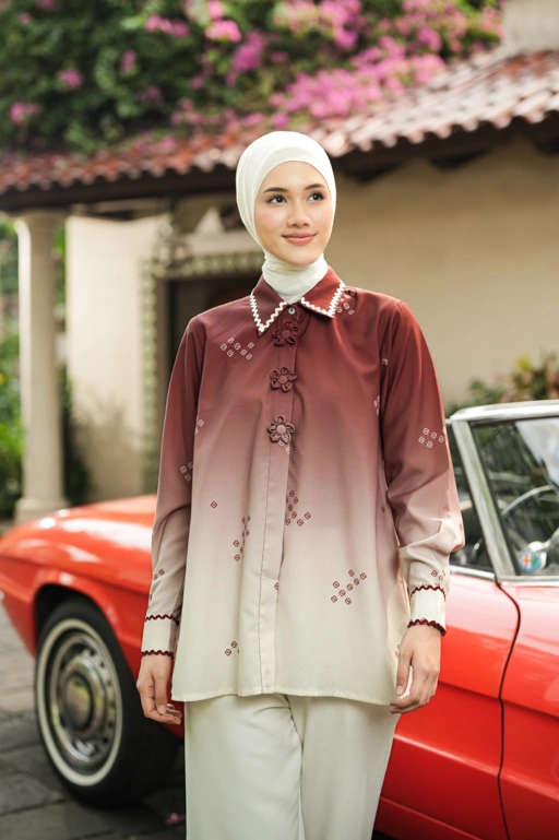 Sendja Blouse