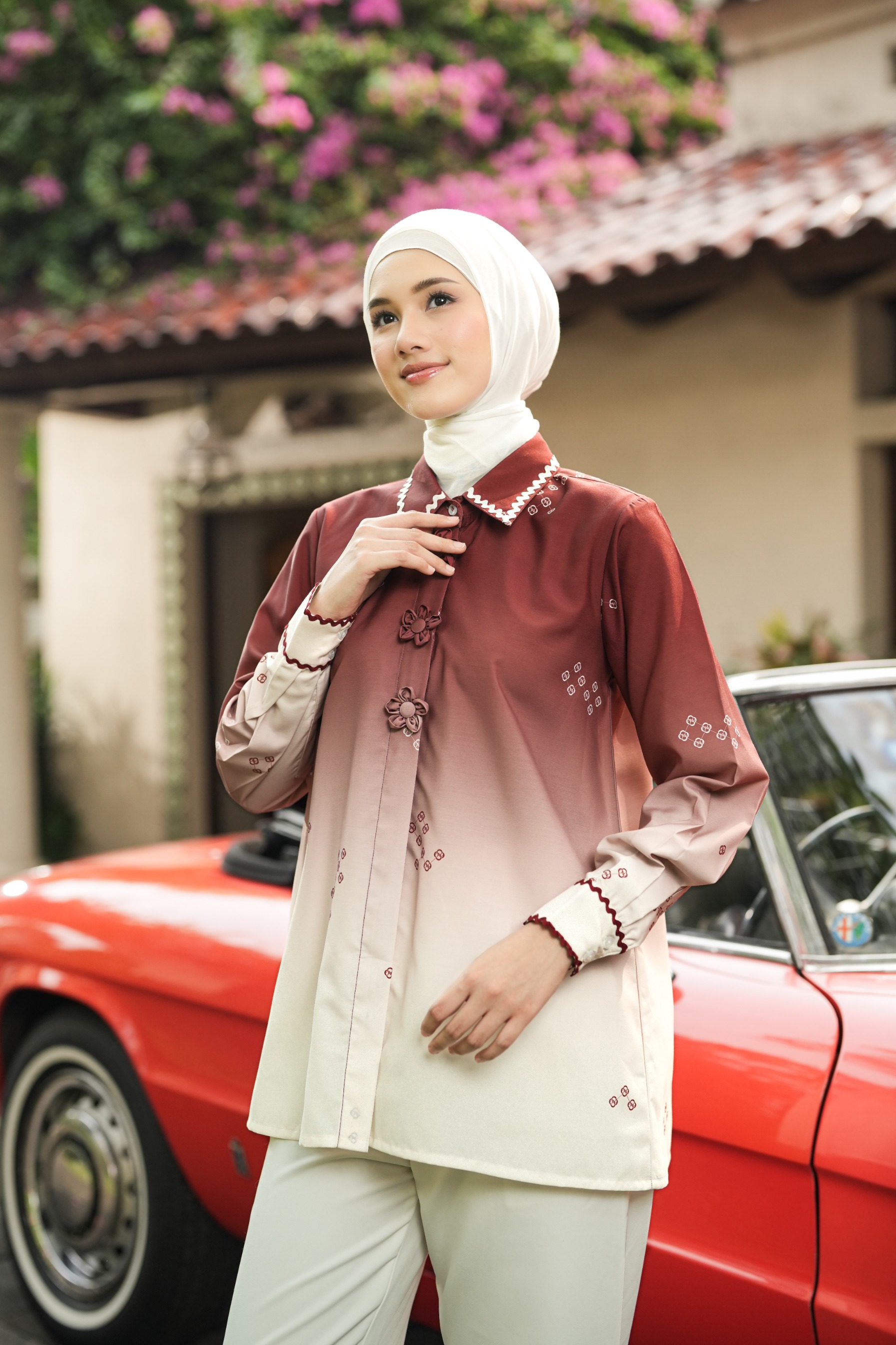 Sendja Blouse