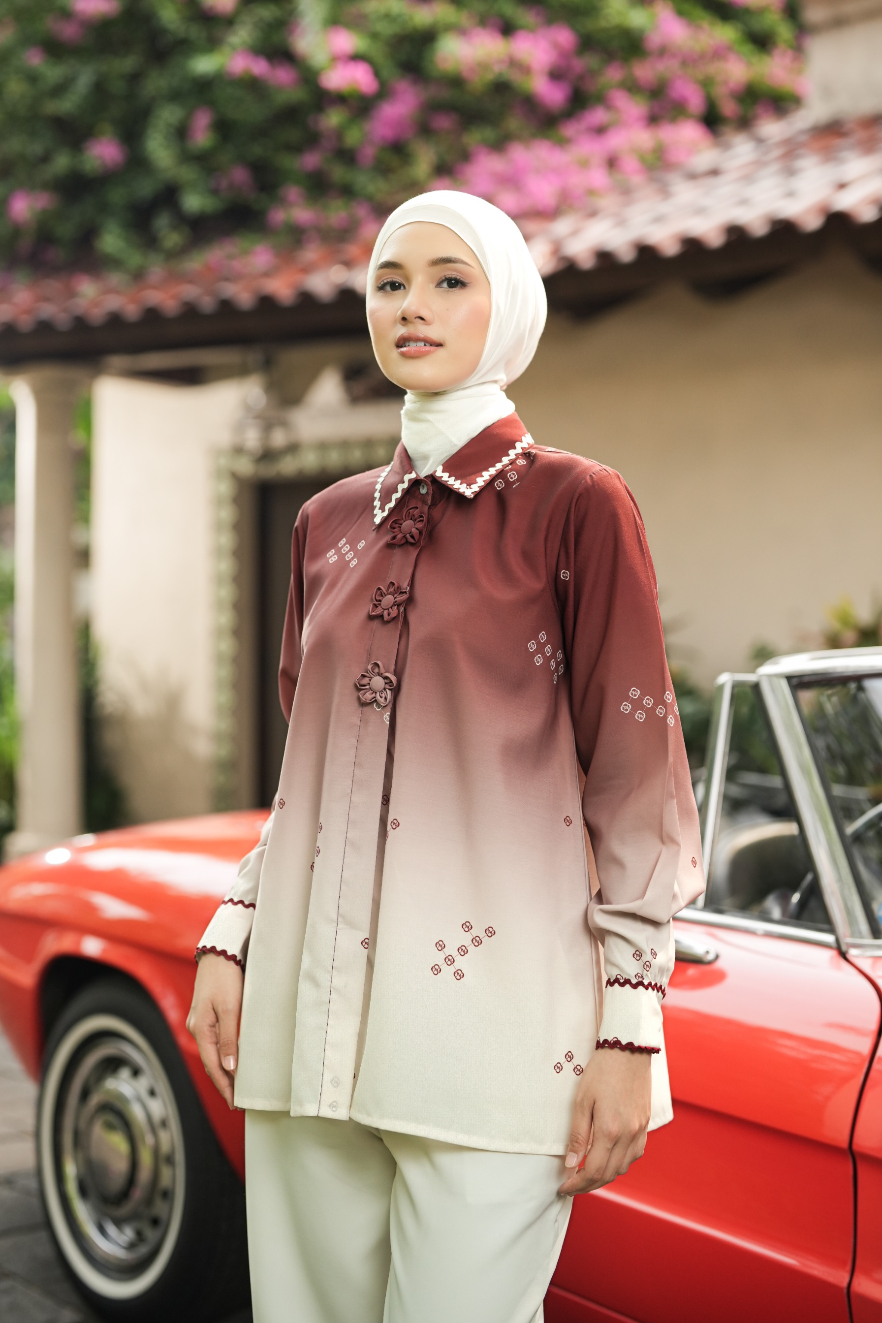 Sendja Blouse
