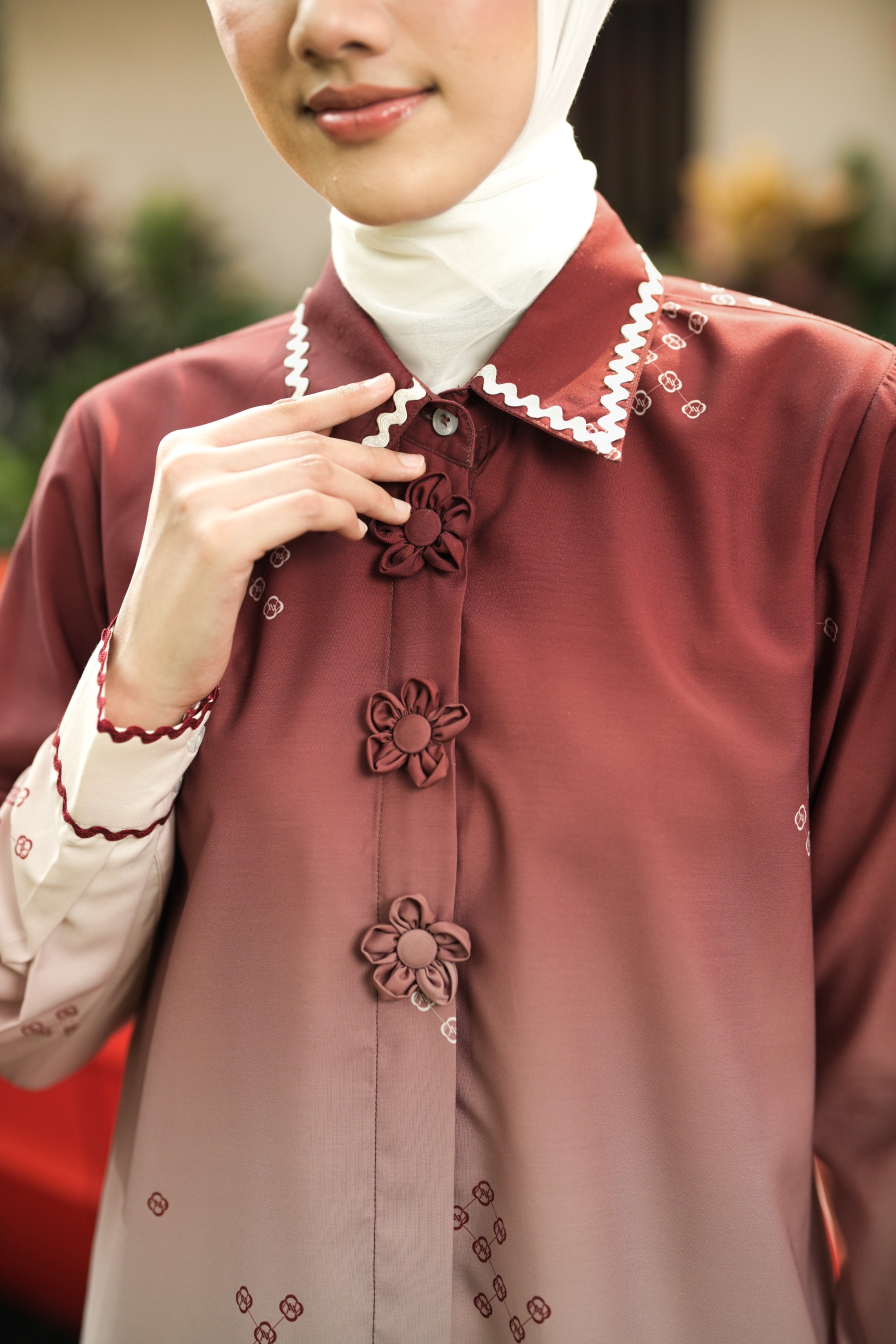Sendja Blouse