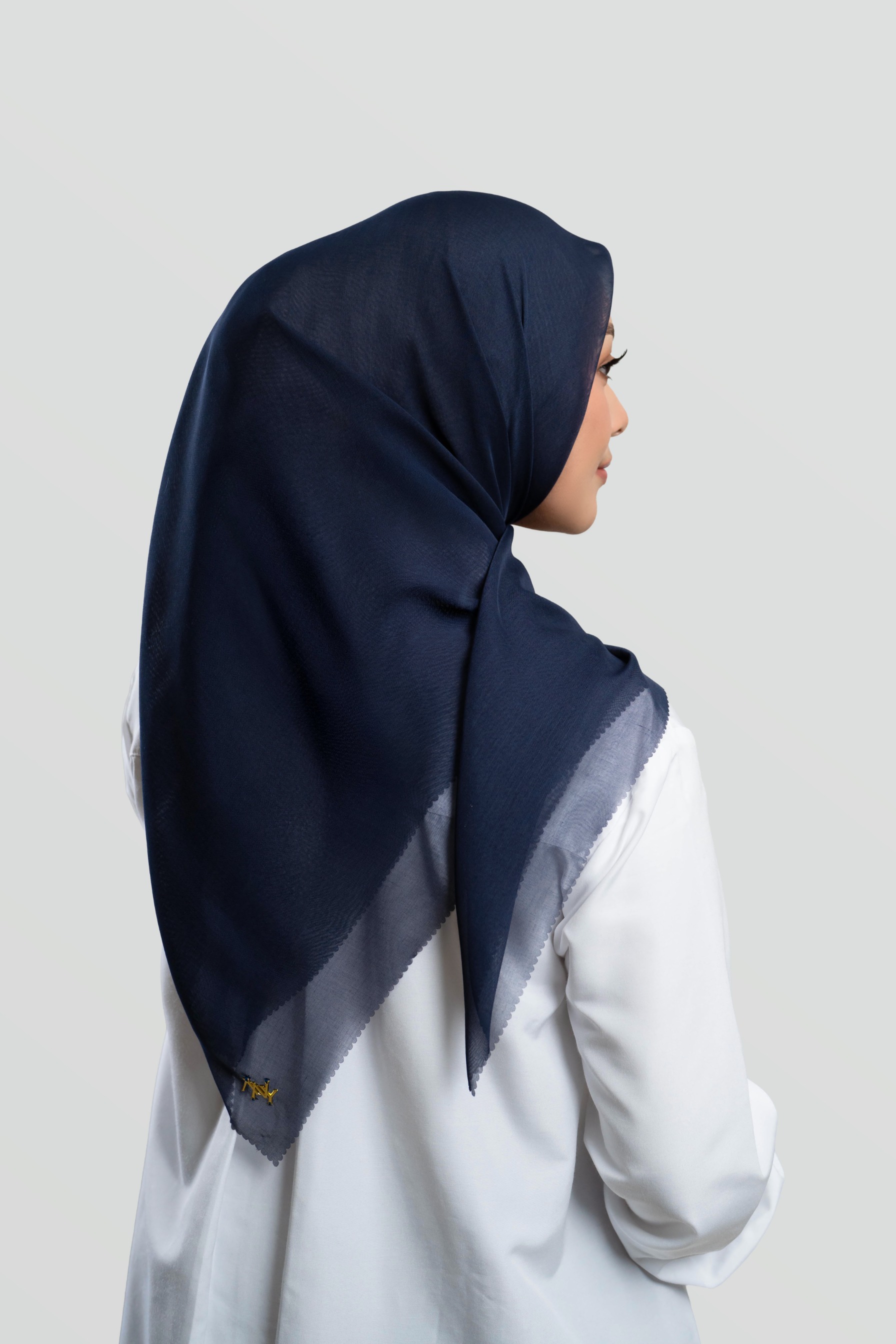 Velvée Premium Soft Paris in Dark Navy