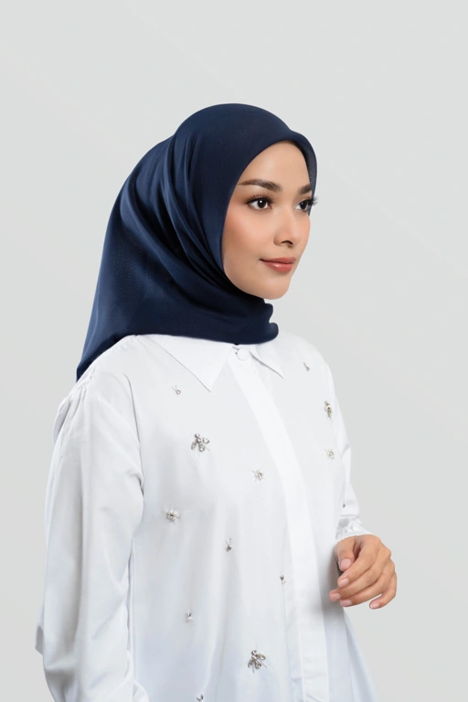 Velvée Premium Soft Paris in Dark Navy