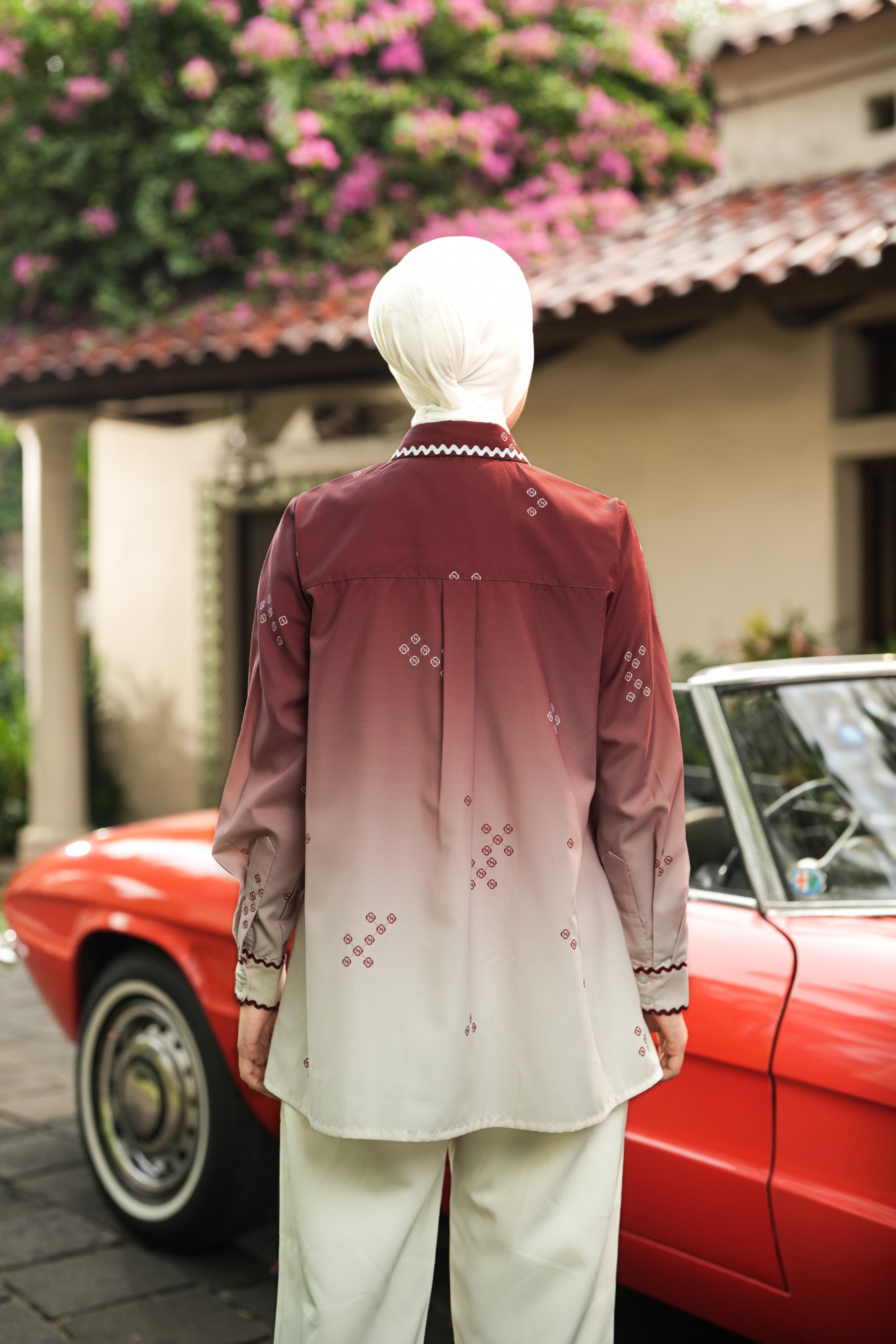 Sendja Blouse