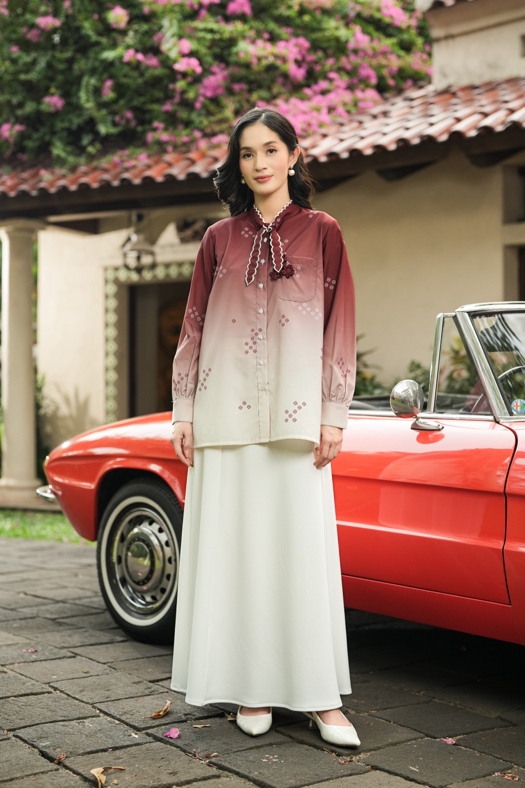Pertiwi Blouse
