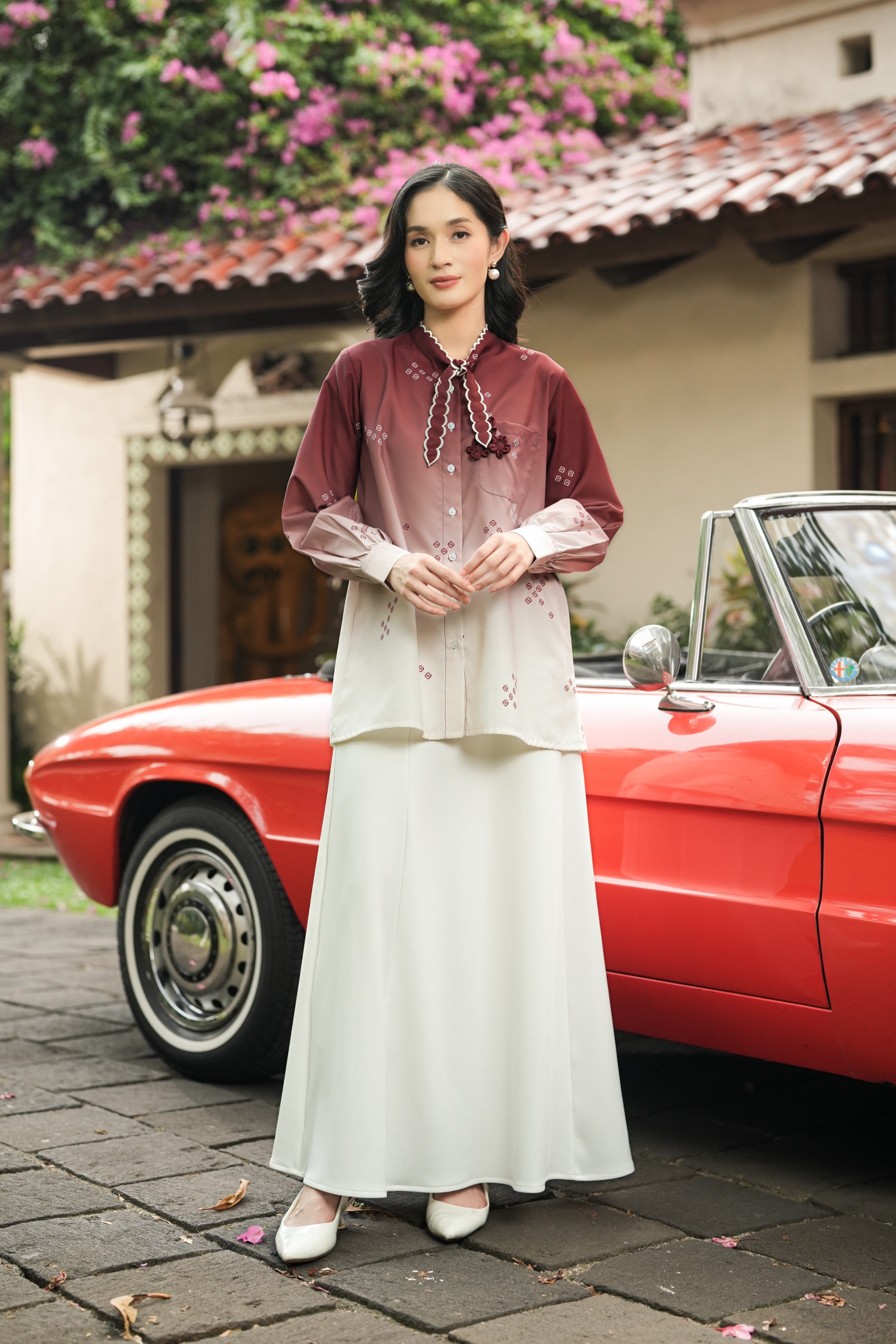 Pertiwi Blouse