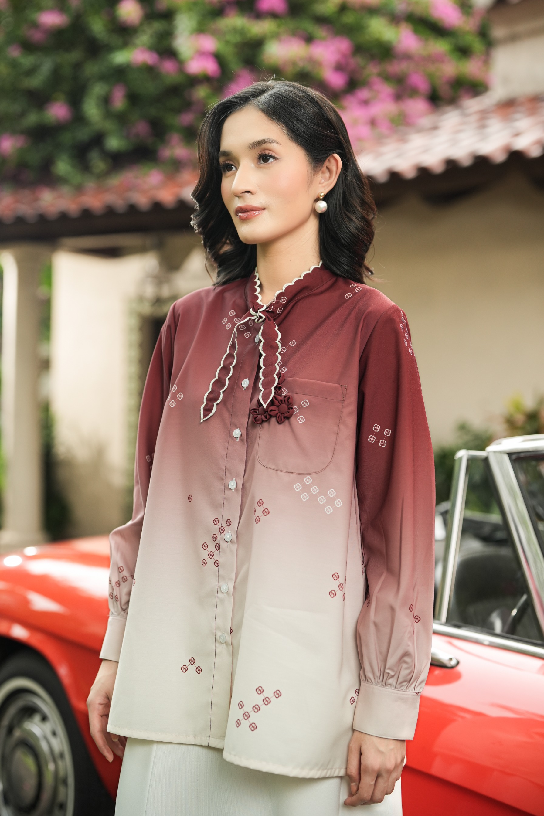 Pertiwi Blouse