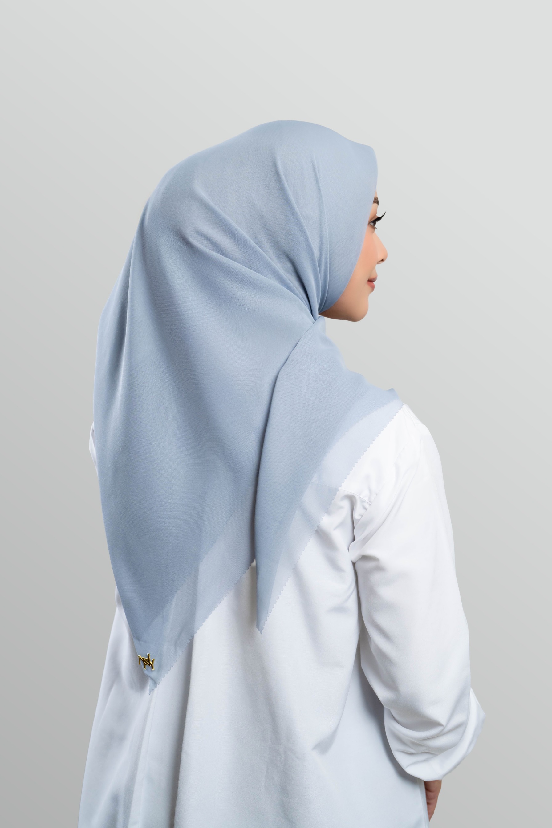 Velvée Premium Soft Paris in Denim