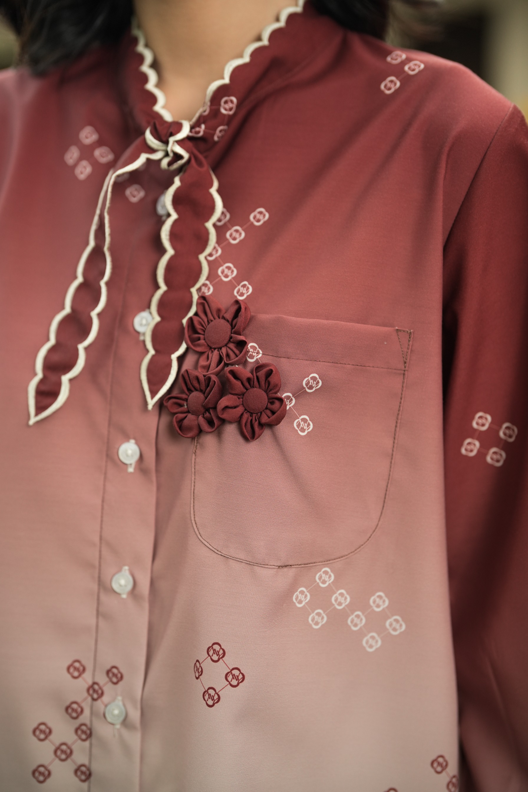 Pertiwi Blouse