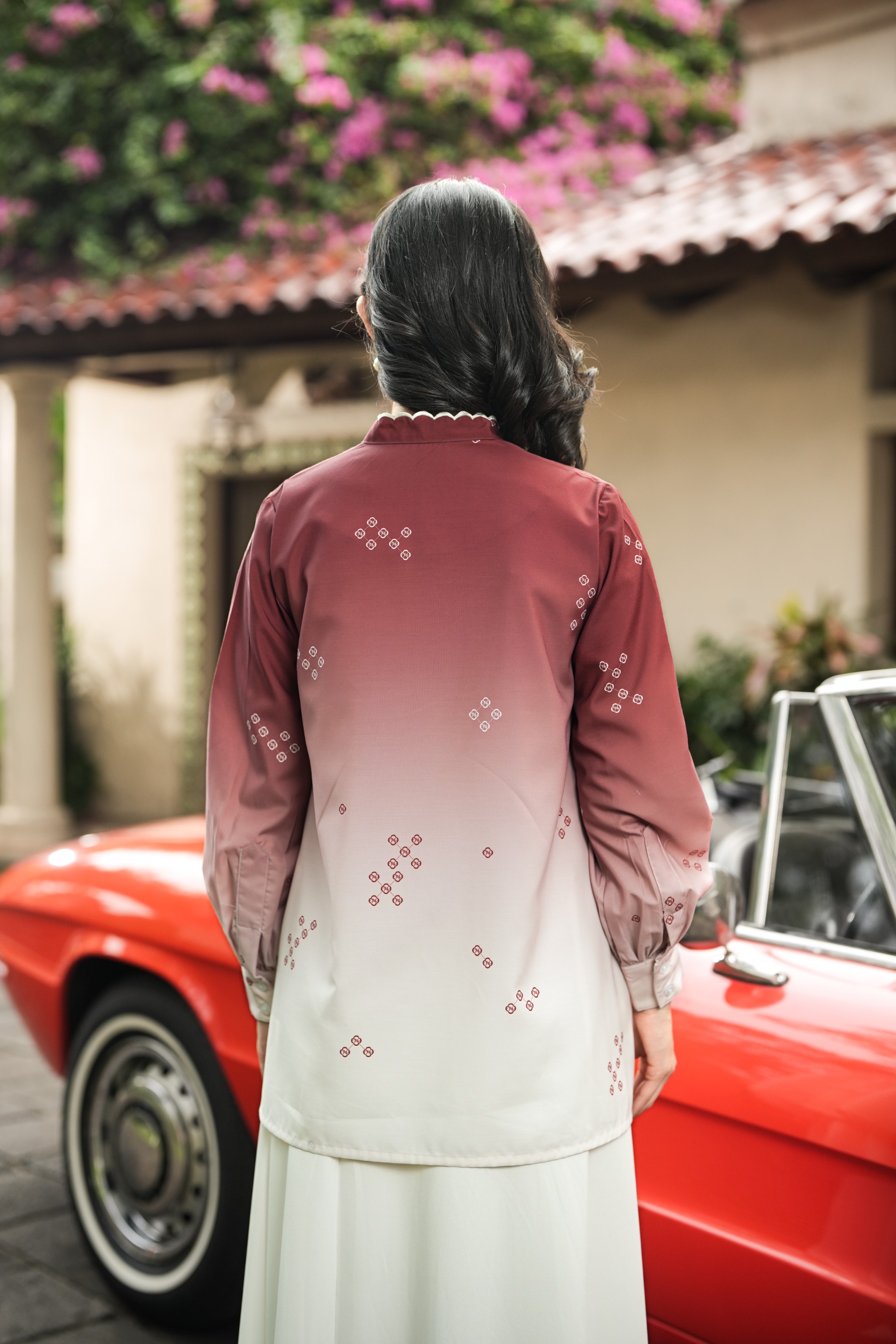 Pertiwi Blouse