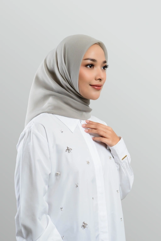 Image of Velvée Premium Soft Paris in Greyish Mint