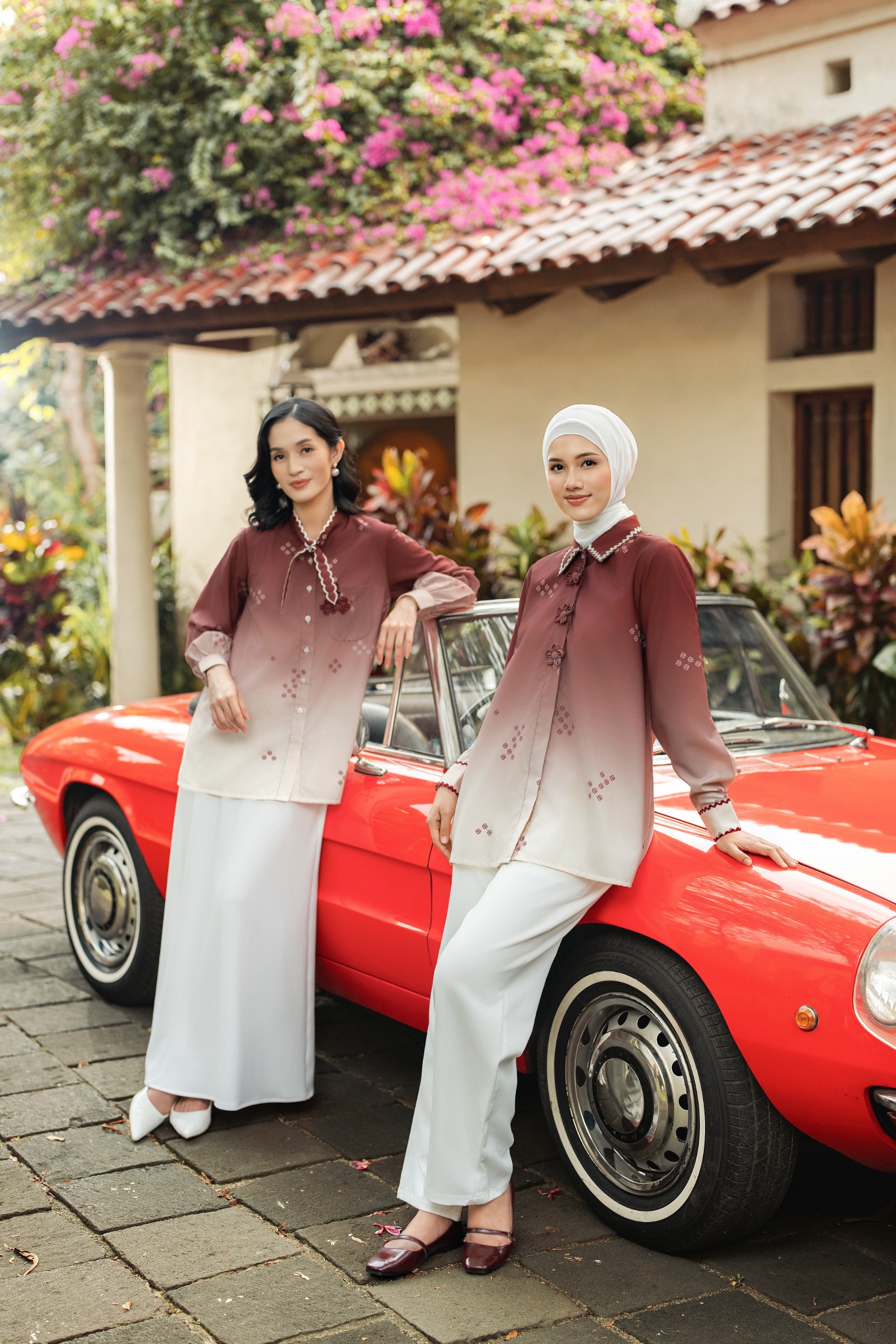 Sendja Blouse