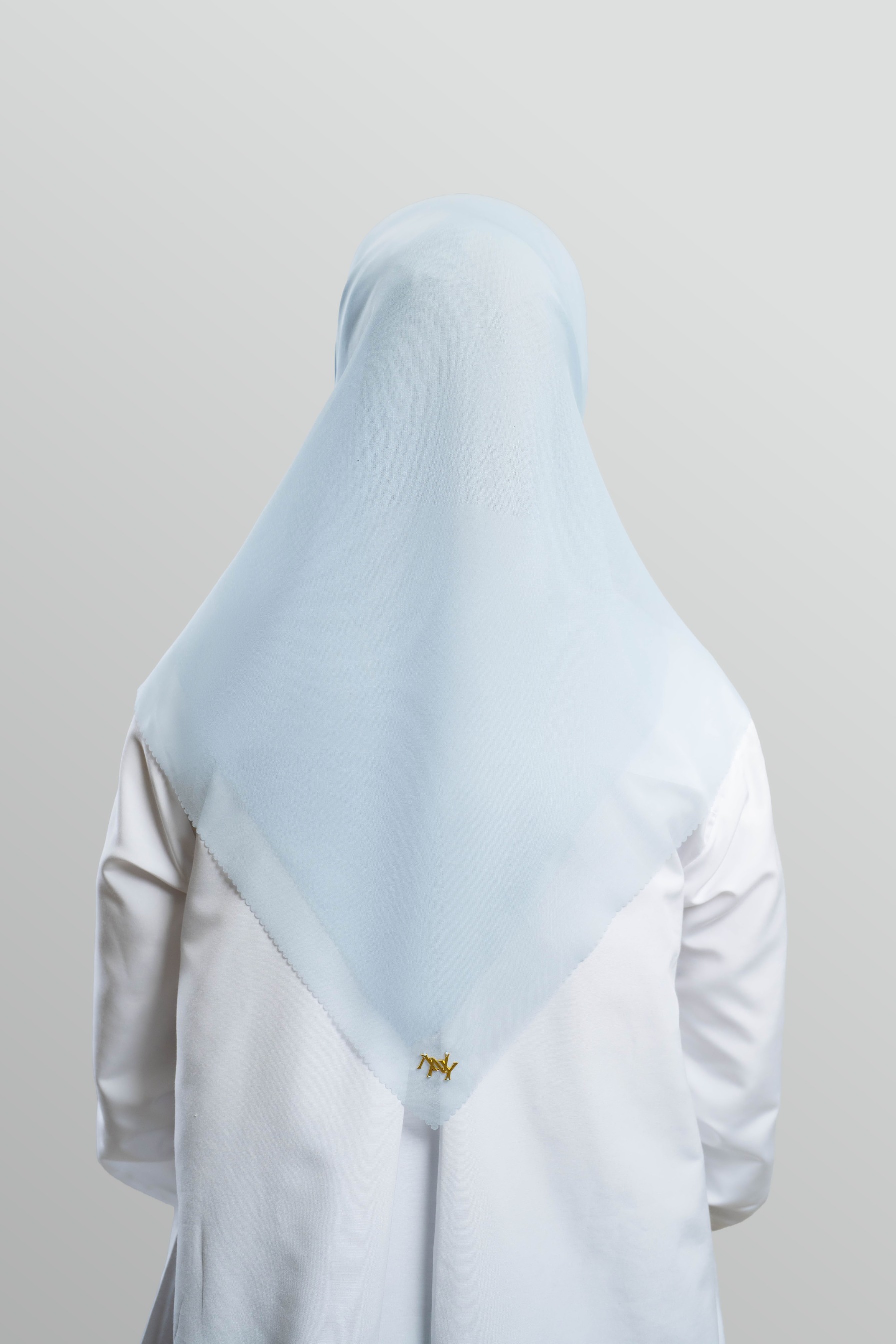 Velvée Premium Soft Paris in Baby Blue