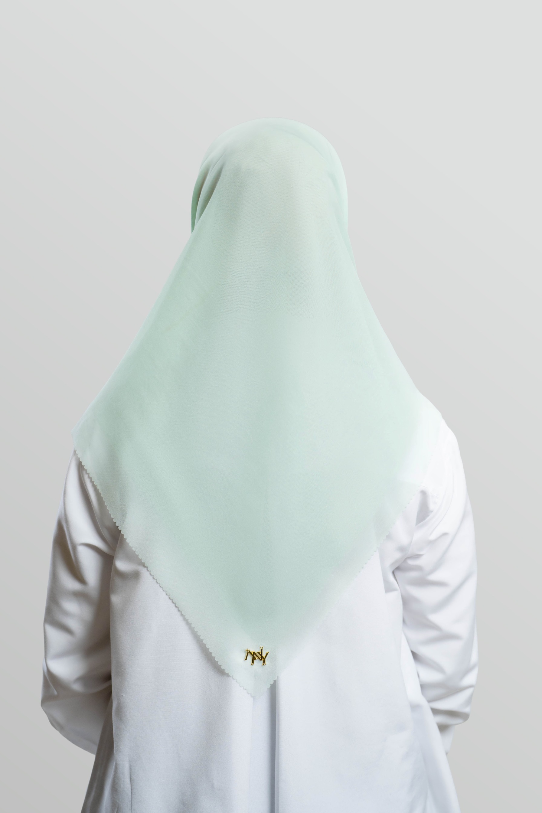 Velvée Premium Soft Paris in Mint