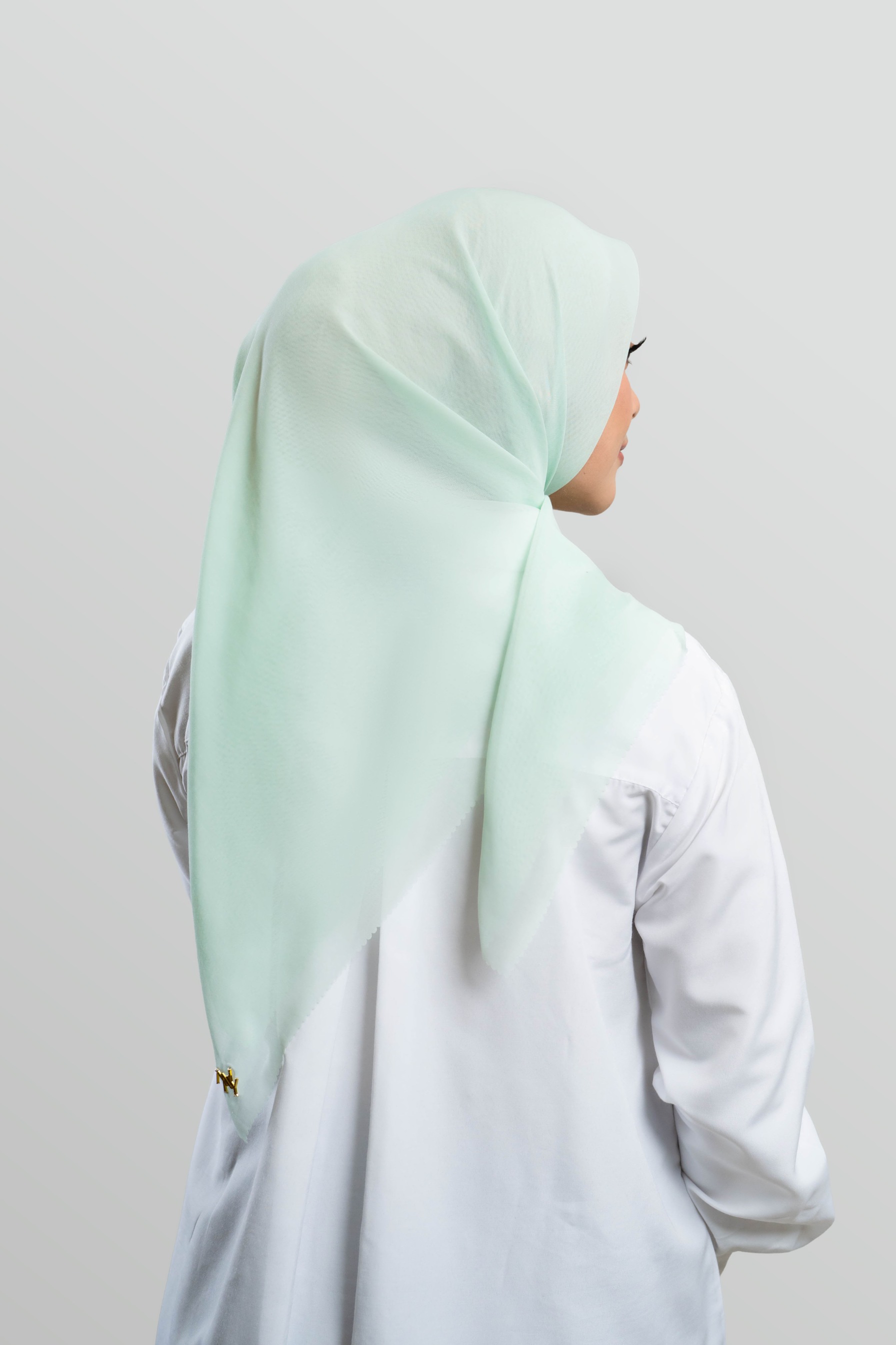 Velvée Premium Soft Paris in Mint