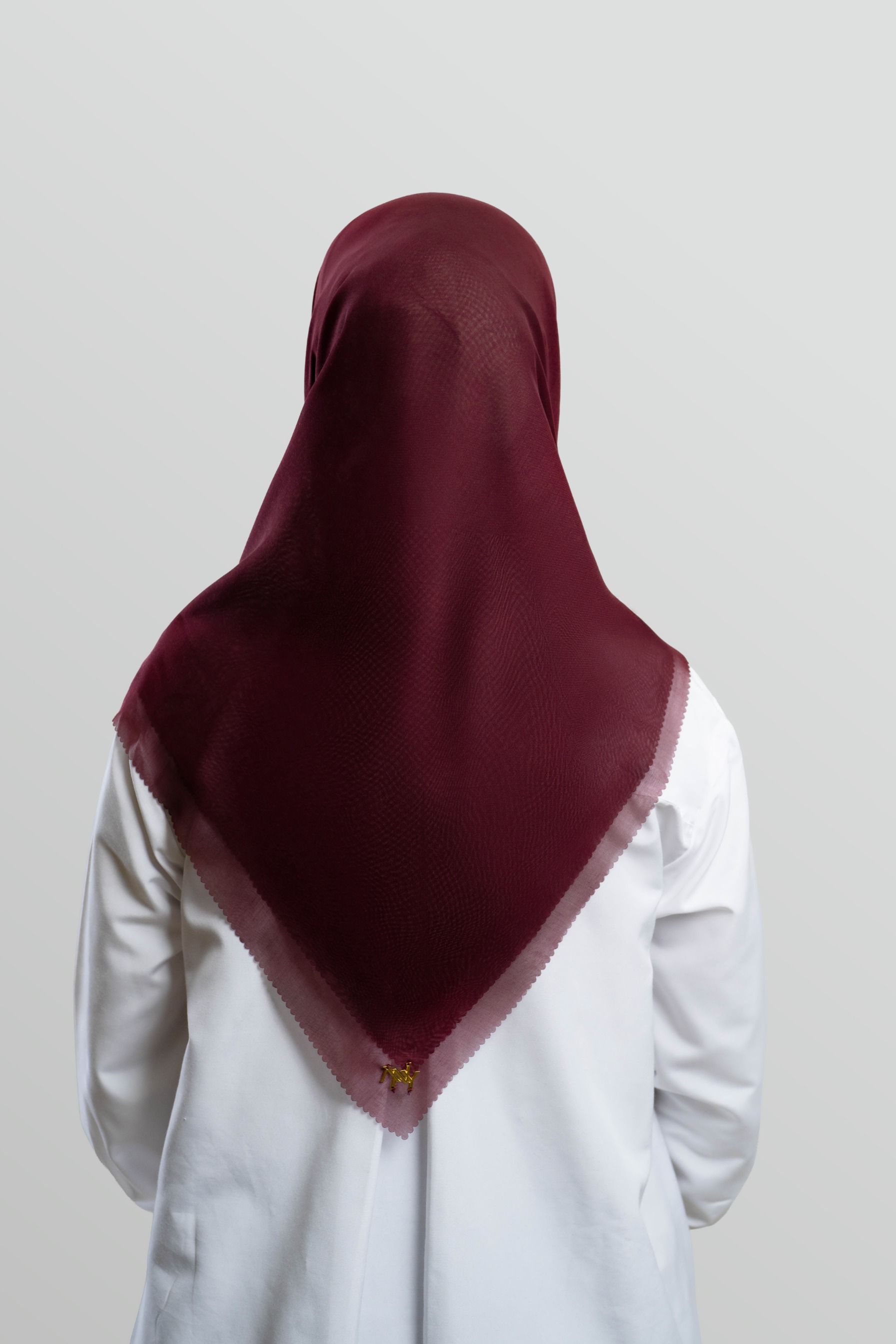 Velvée Premium Soft Paris in Burgundy