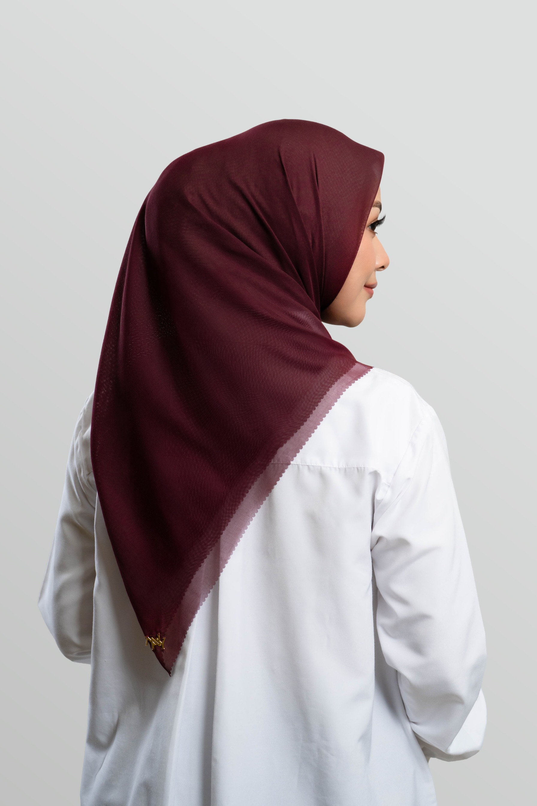 Velvée Premium Soft Paris in Burgundy