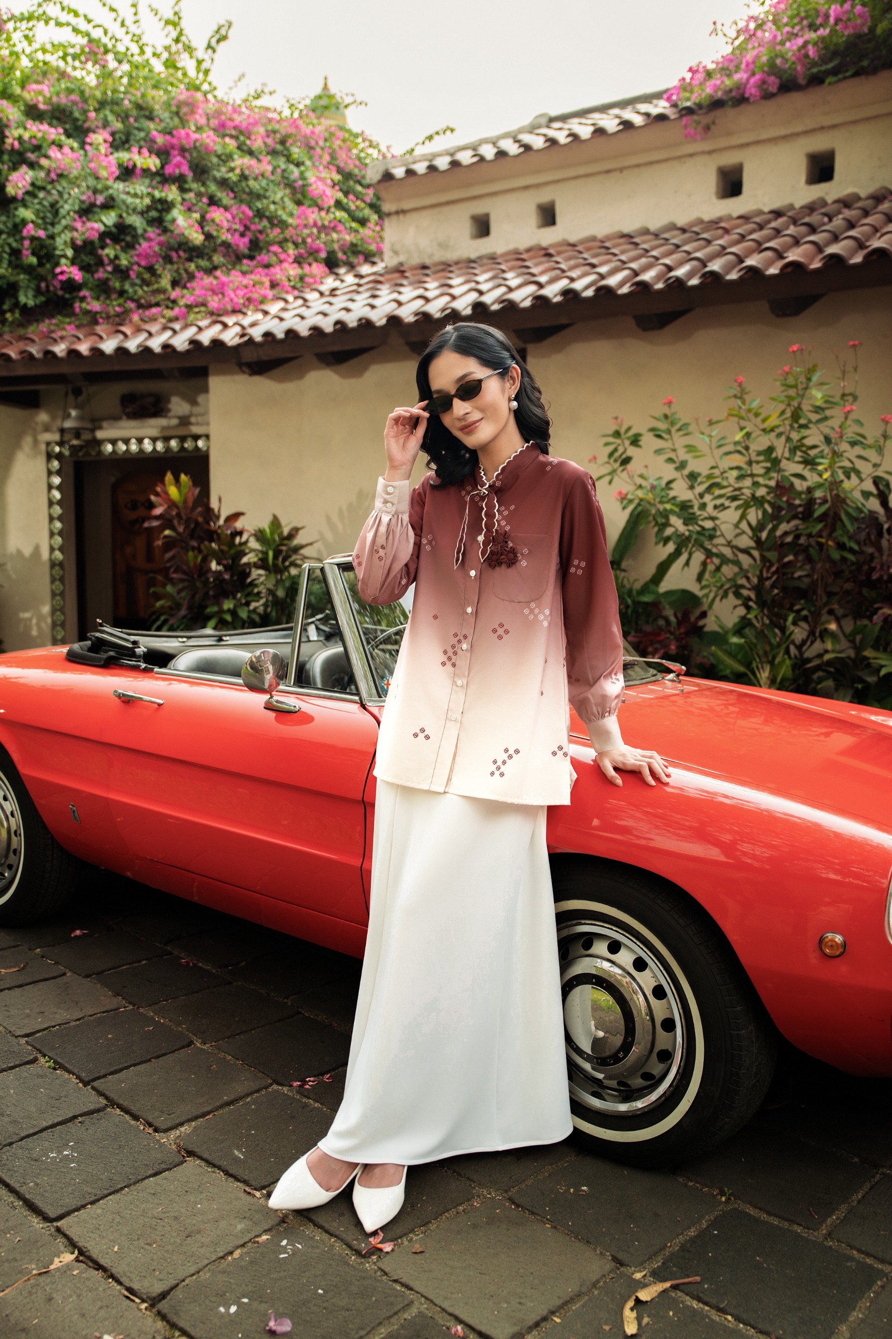 Pertiwi Blouse