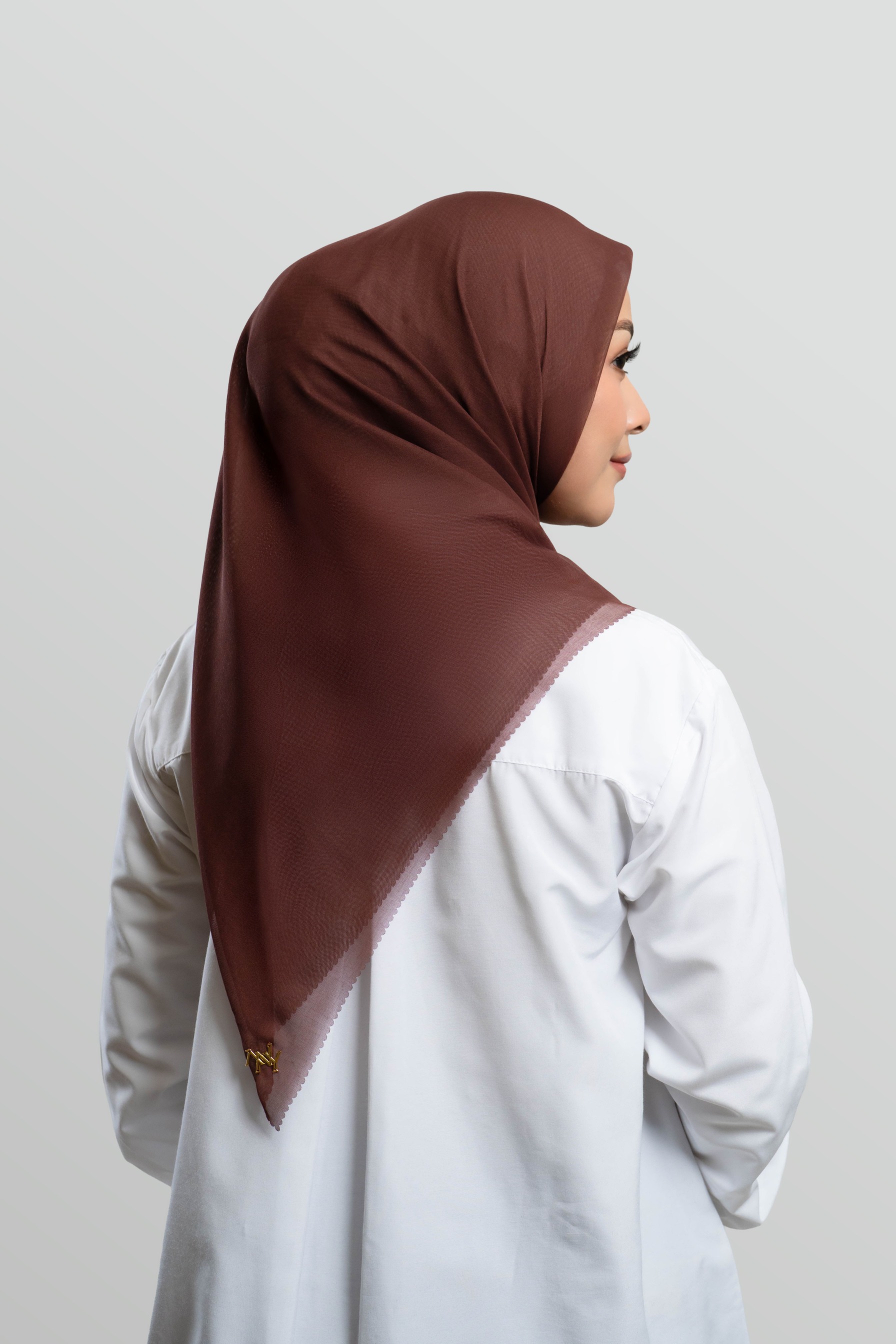 Velvée Premium Soft Paris in Mahogany