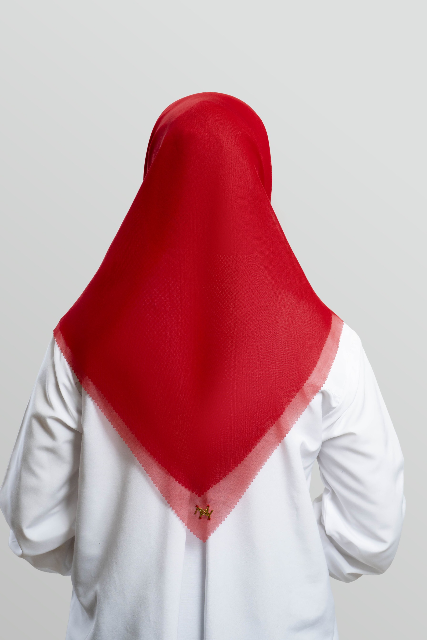 Velvée Premium Soft Paris in Red