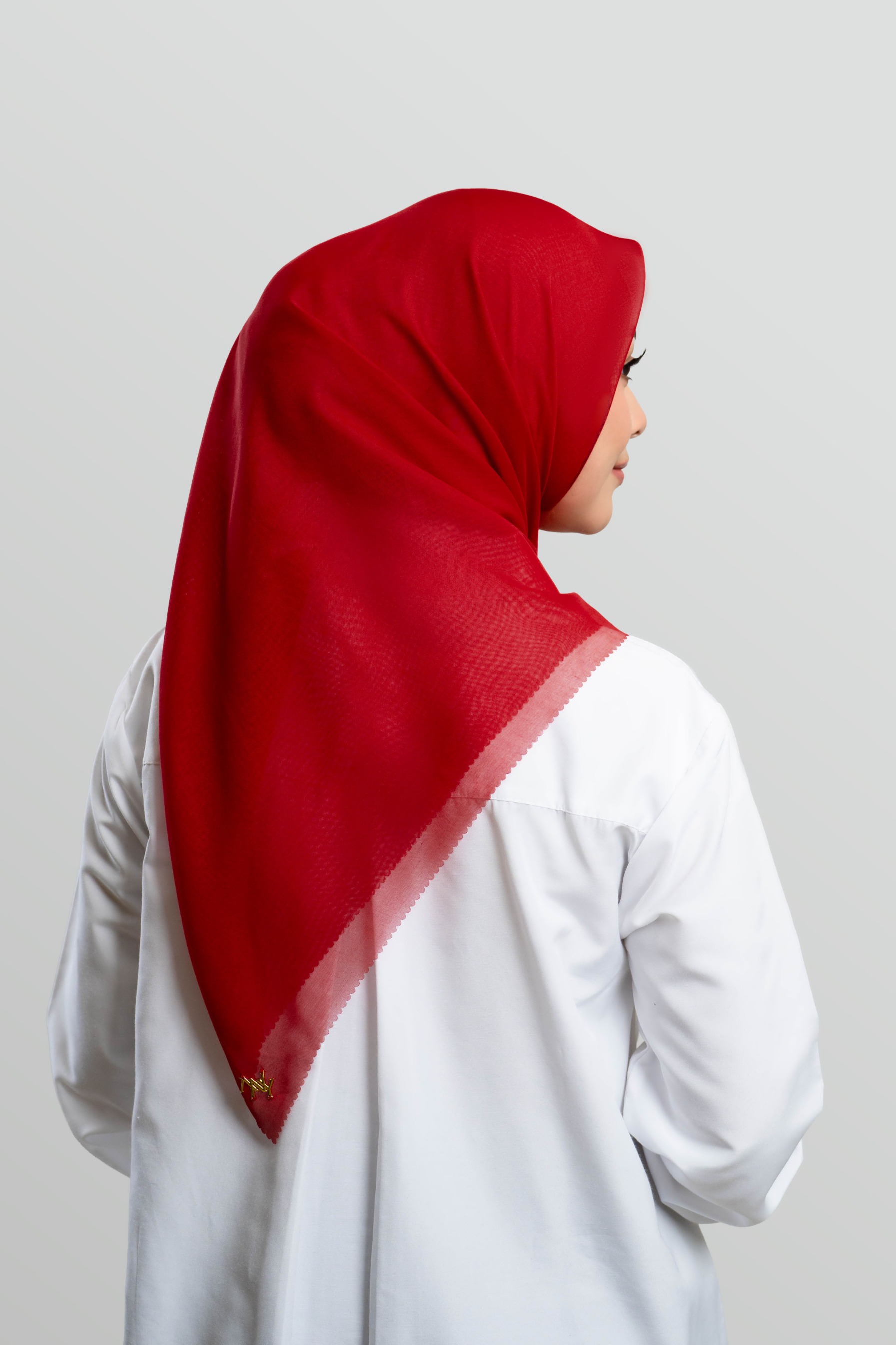 Velvée Premium Soft Paris in Red
