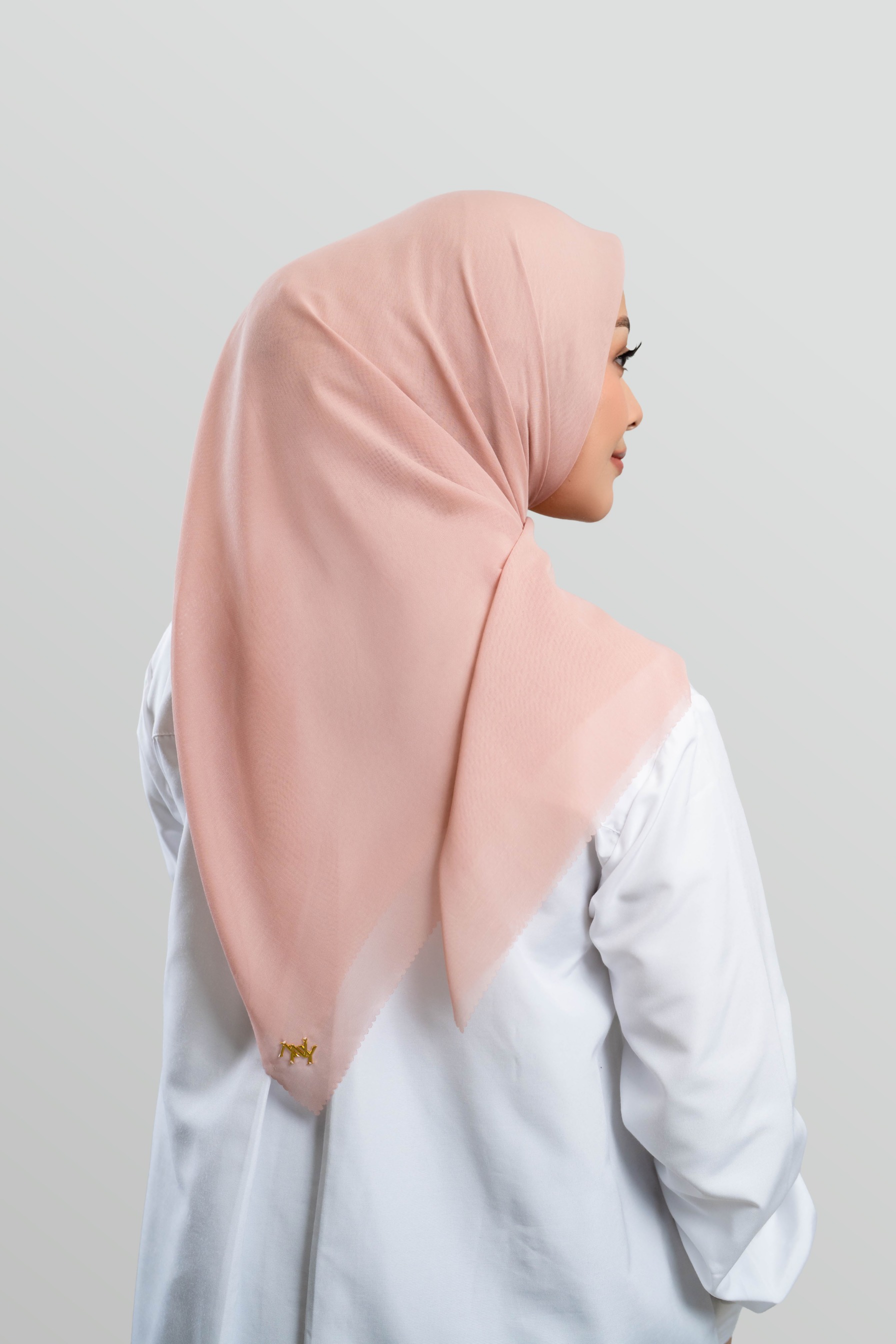 Velvée Premium Soft Paris in Dusty Pink