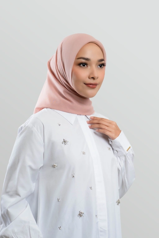 Image of Velvée Premium Soft Paris in Dusty Pink