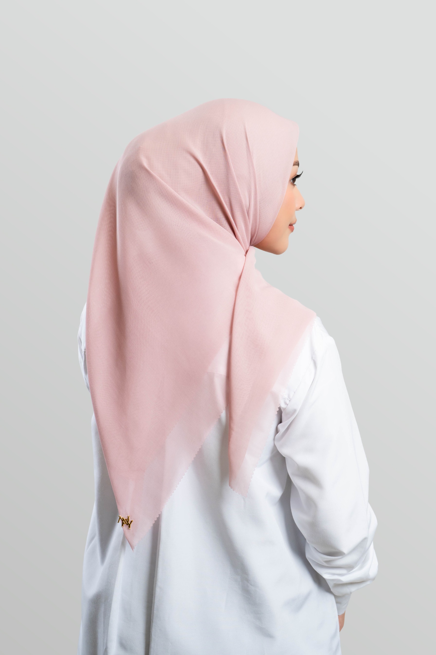 Velvée Premium Soft Paris in Blush