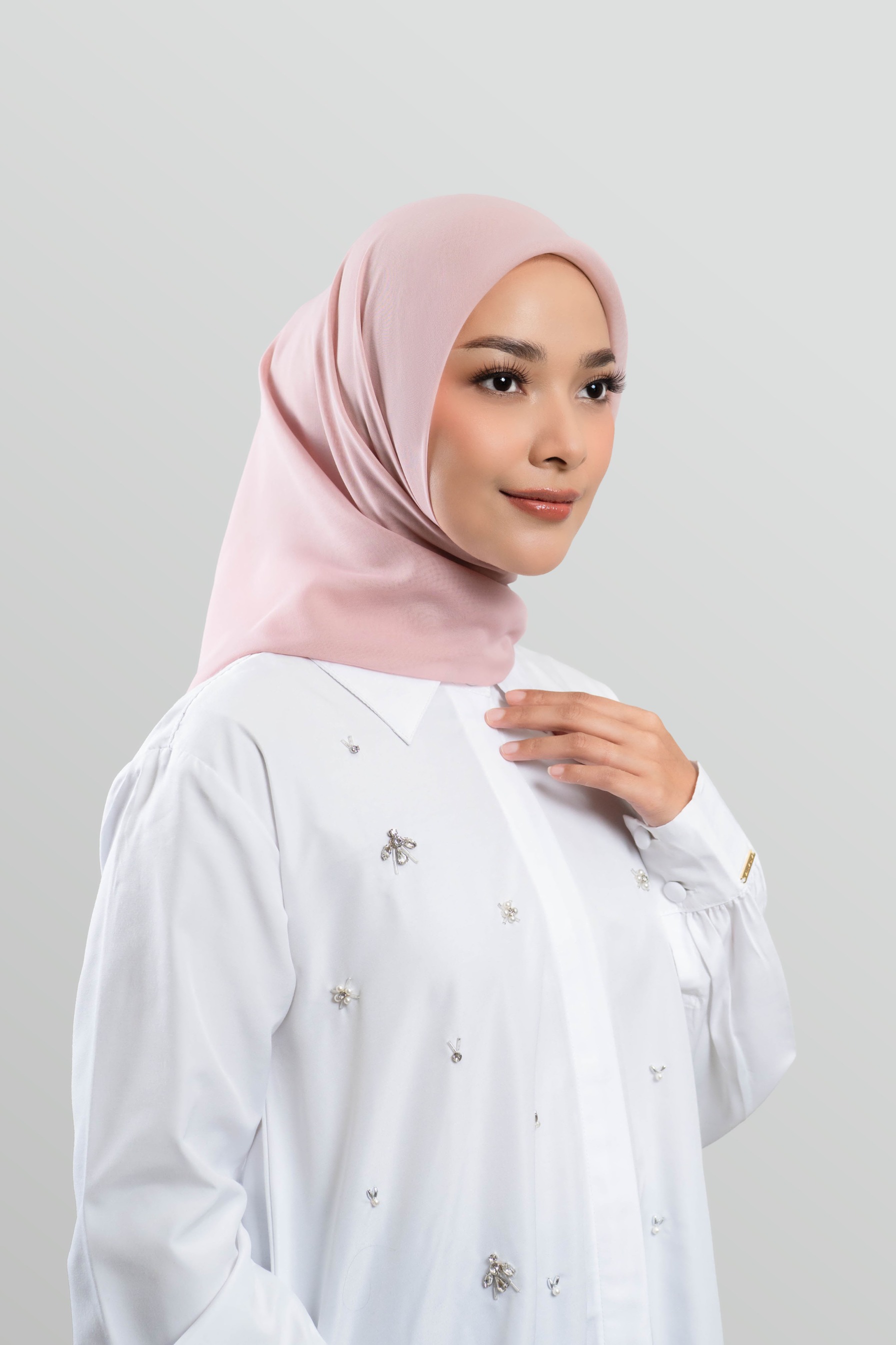 Velvée Premium Soft Paris in Blush