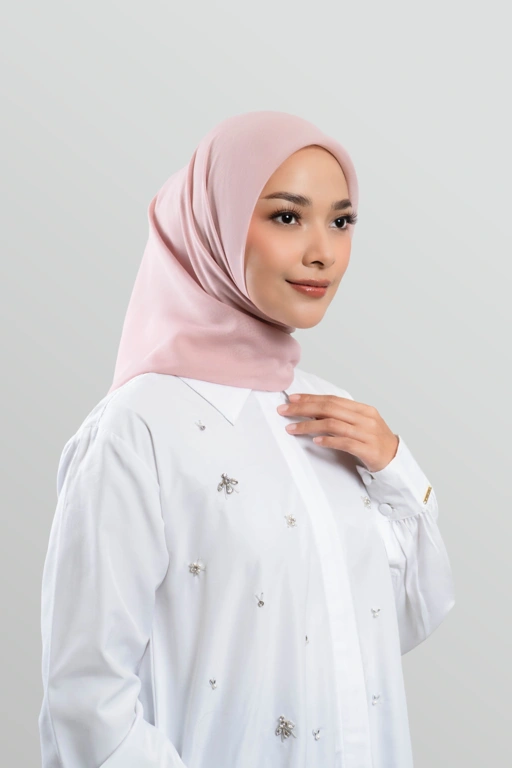 Velvée Premium Soft Paris in Blush