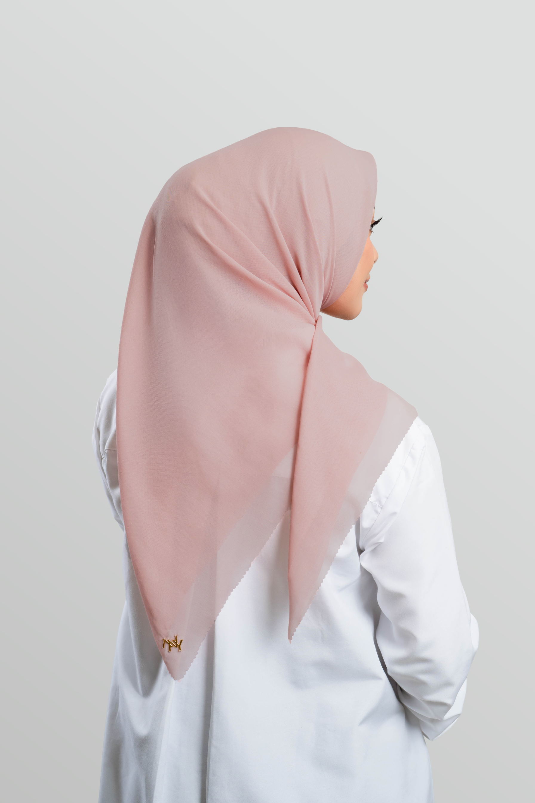 Velvée Premium Soft Paris in Pink Soft