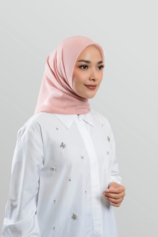 Image of Velvée Premium Soft Paris in Nude Pink