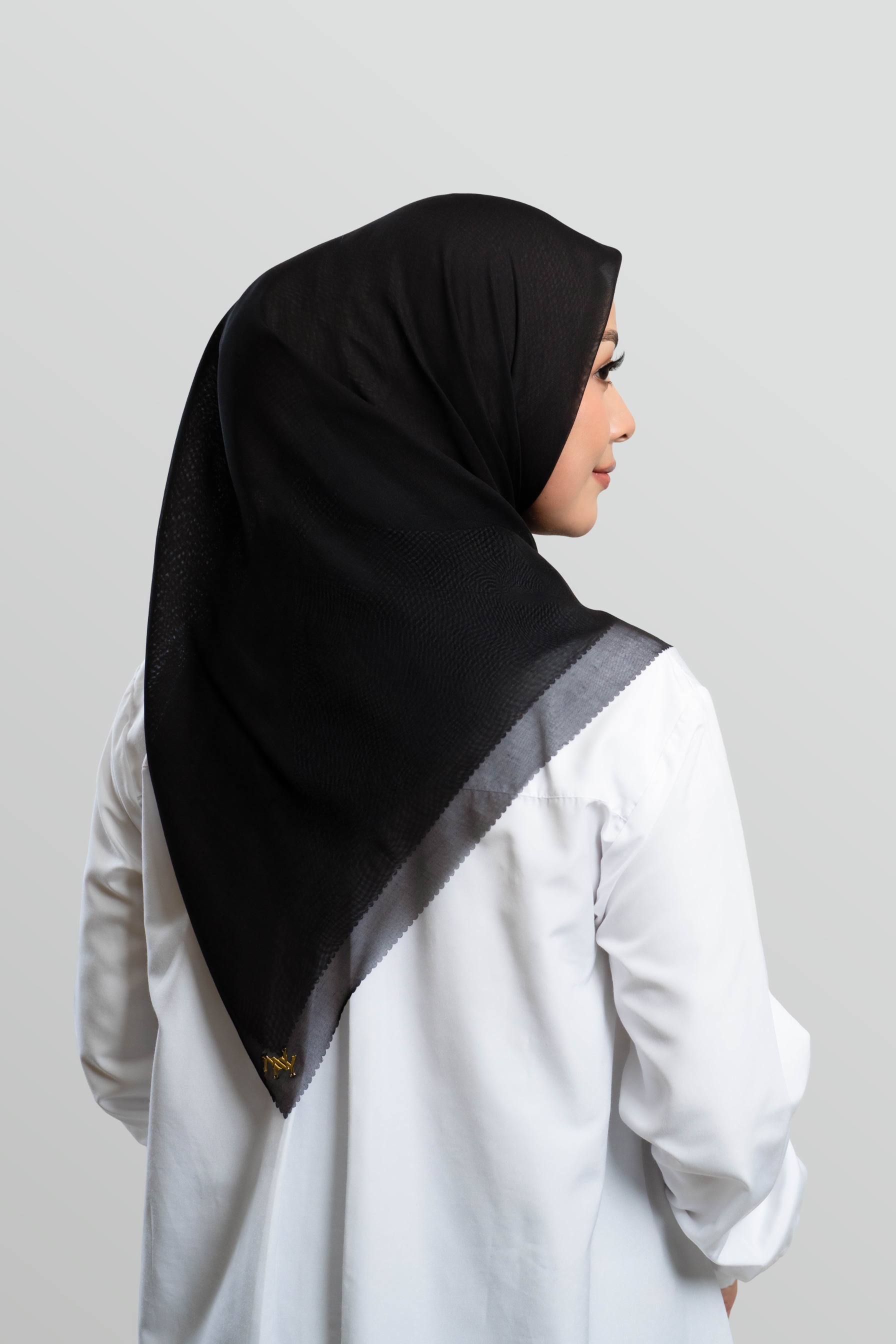 Velvée Premium Soft Paris in Black