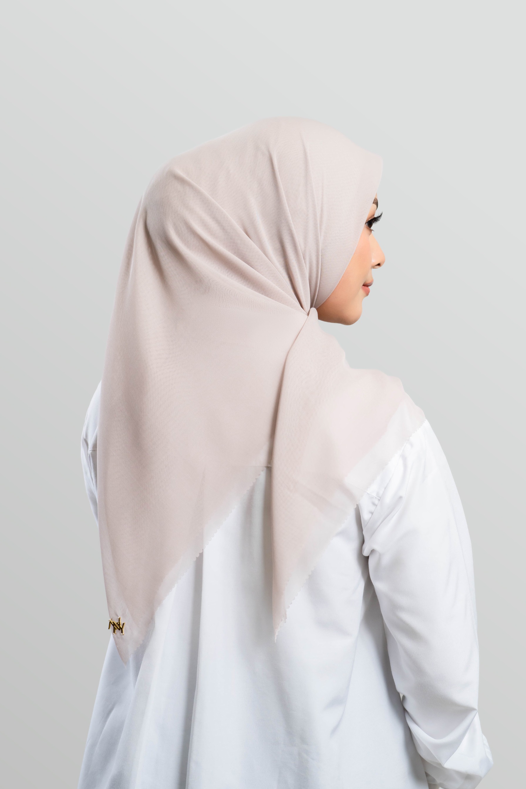 Velvée Premium Soft Paris in Oyster