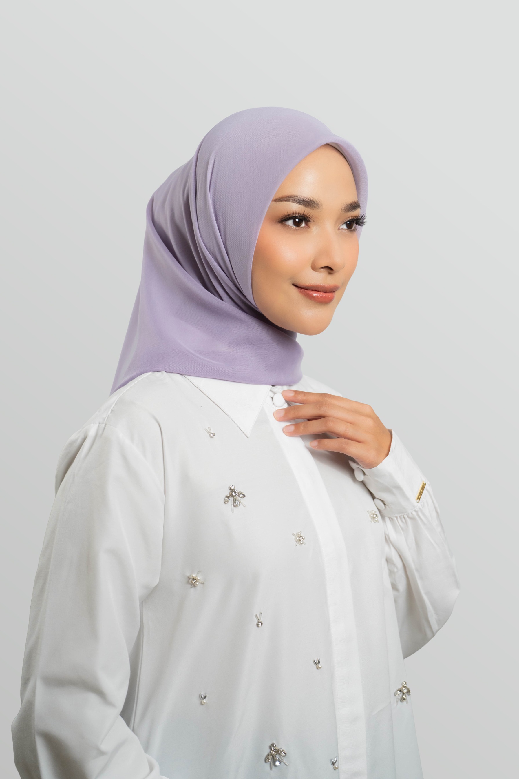 Velvée Premium Soft Paris in Lavender