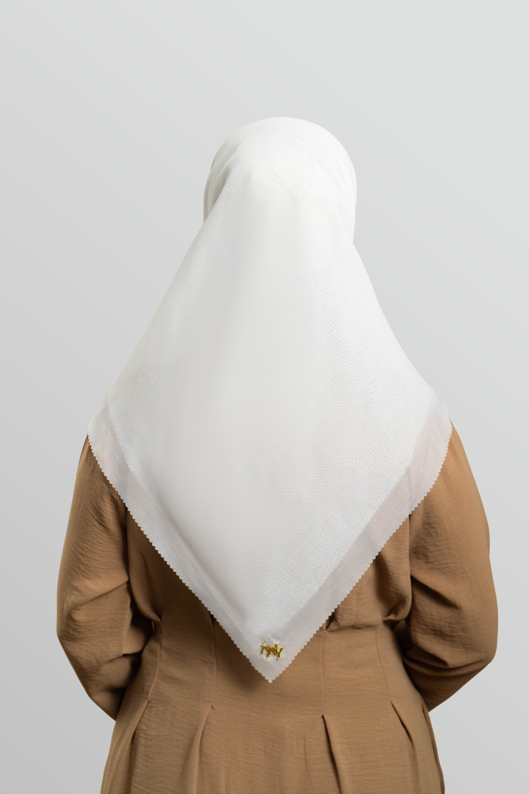 Velvée Premium Soft Paris in White