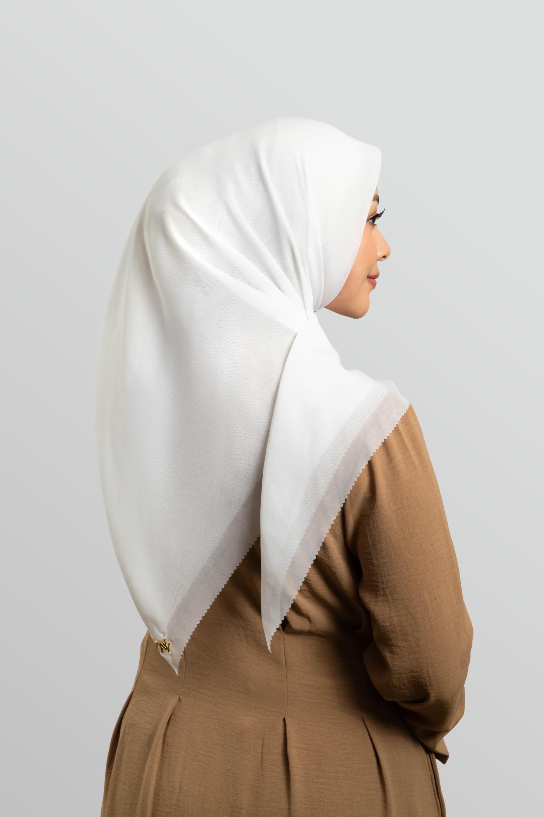 Velvée Premium Soft Paris in White