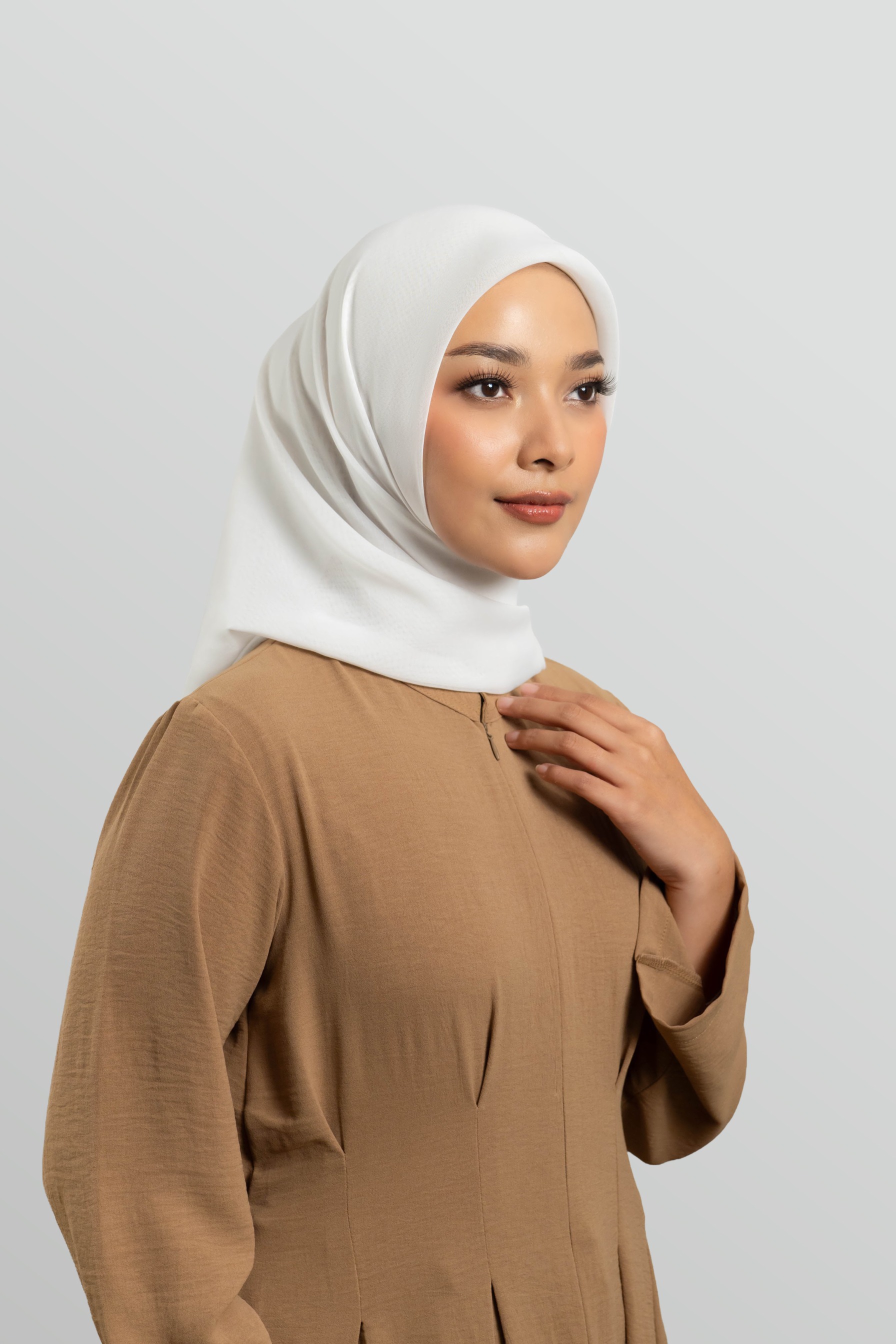 Velvée Premium Soft Paris in White