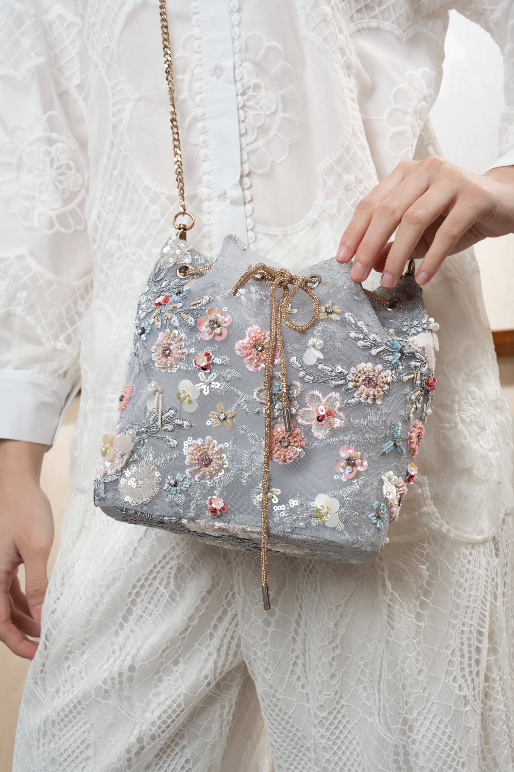 Elea Bag In Coastal Blue