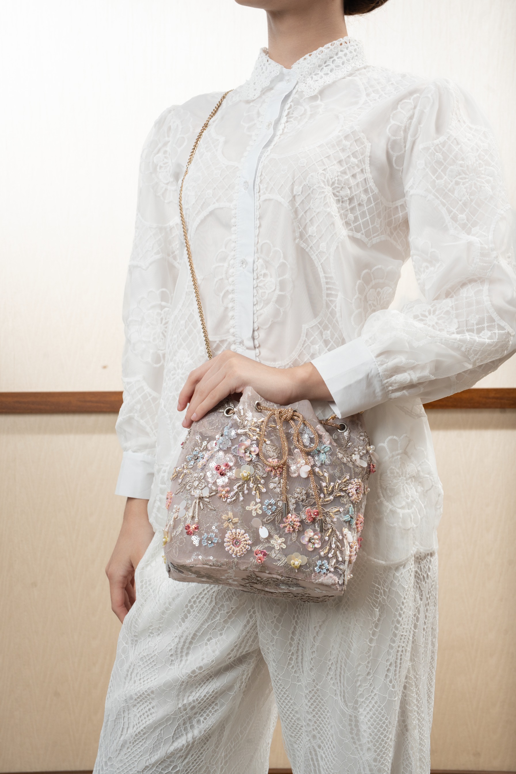 Elea Bag In Rose Nude