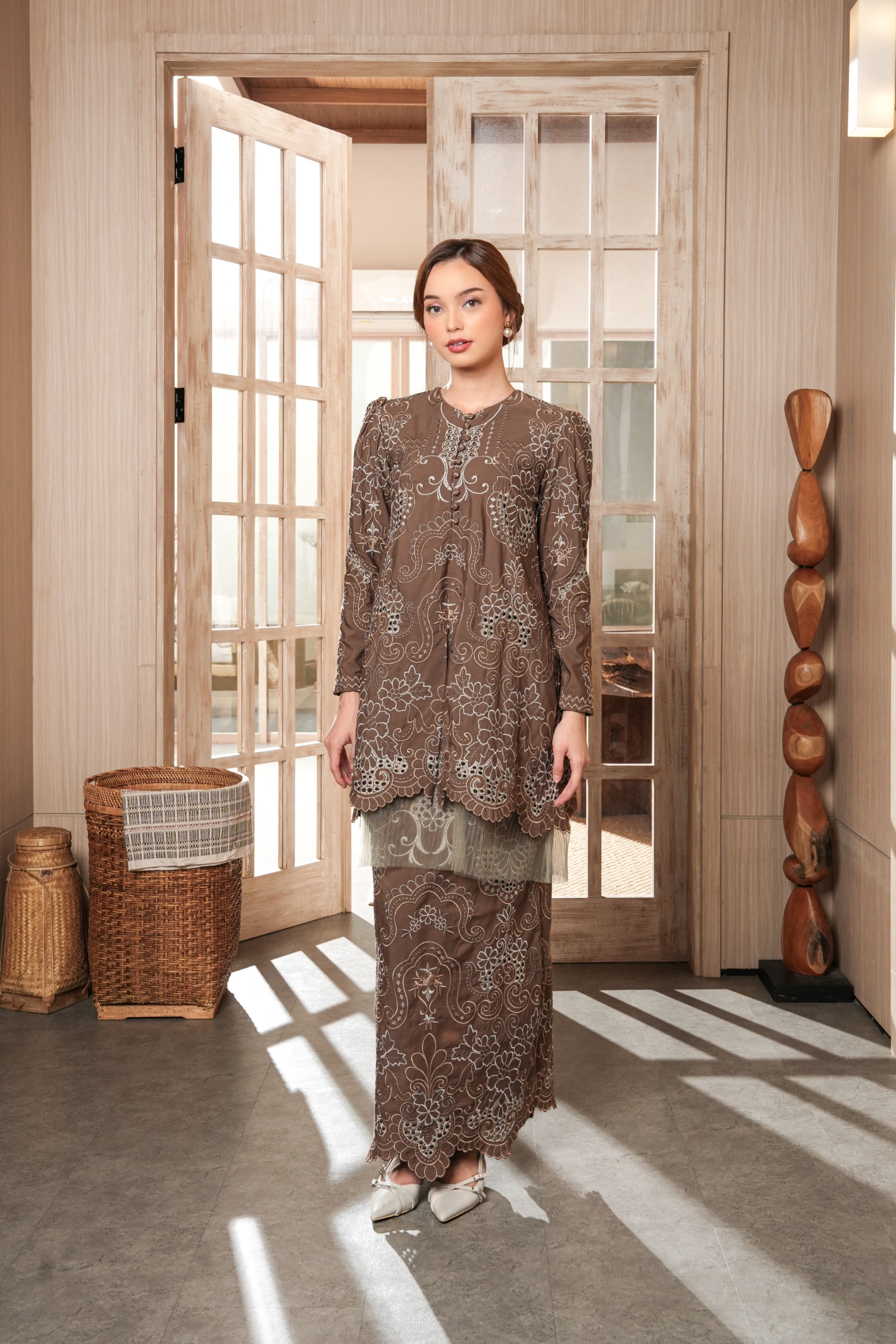 Niskala Kurung in Rust