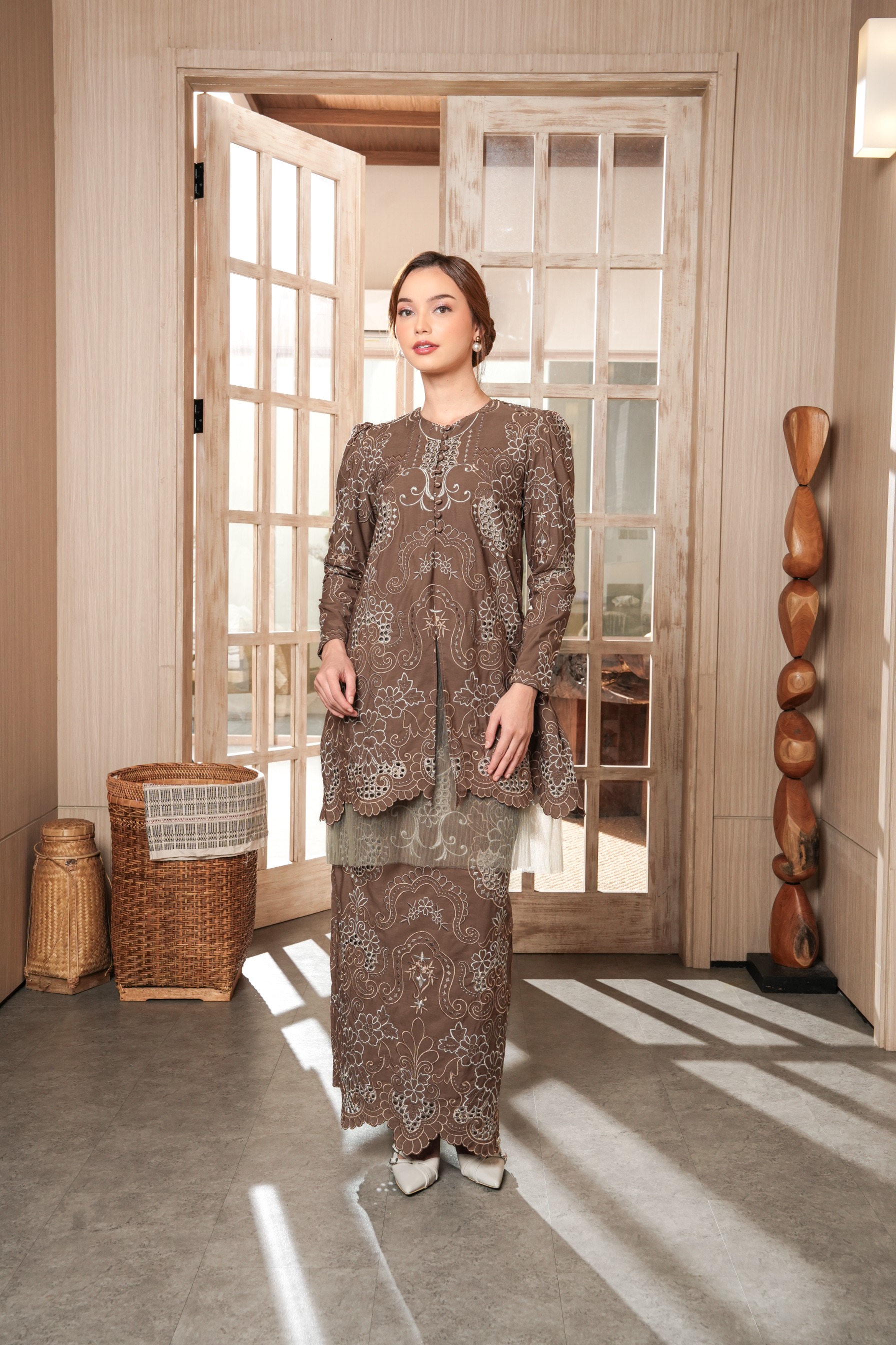 Niskala Kurung in Rust