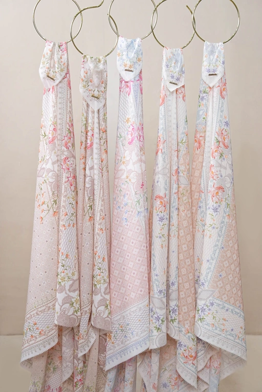 Image of PO Kayana Scarf Printing