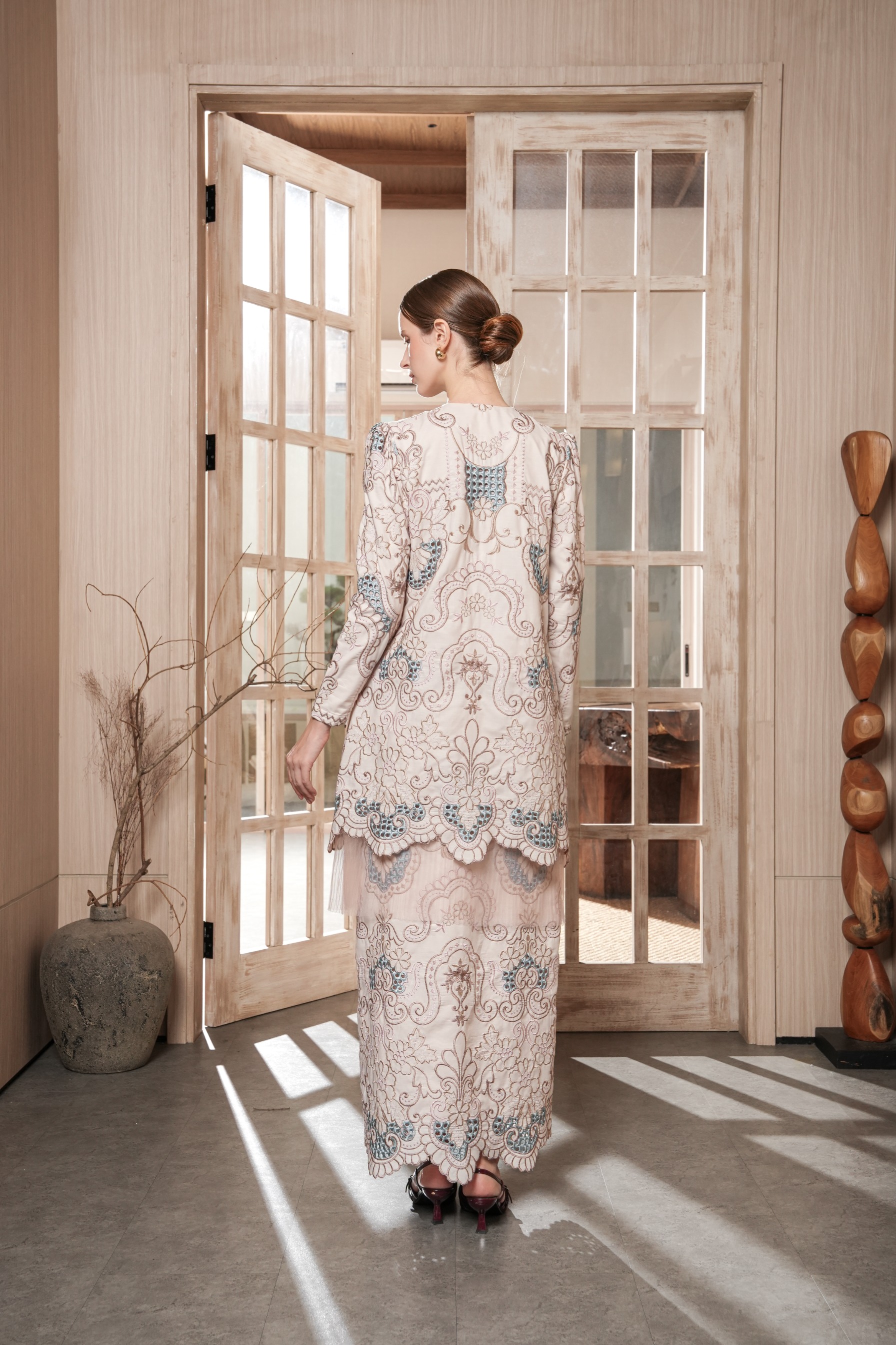 Niskala Kurung in Aura