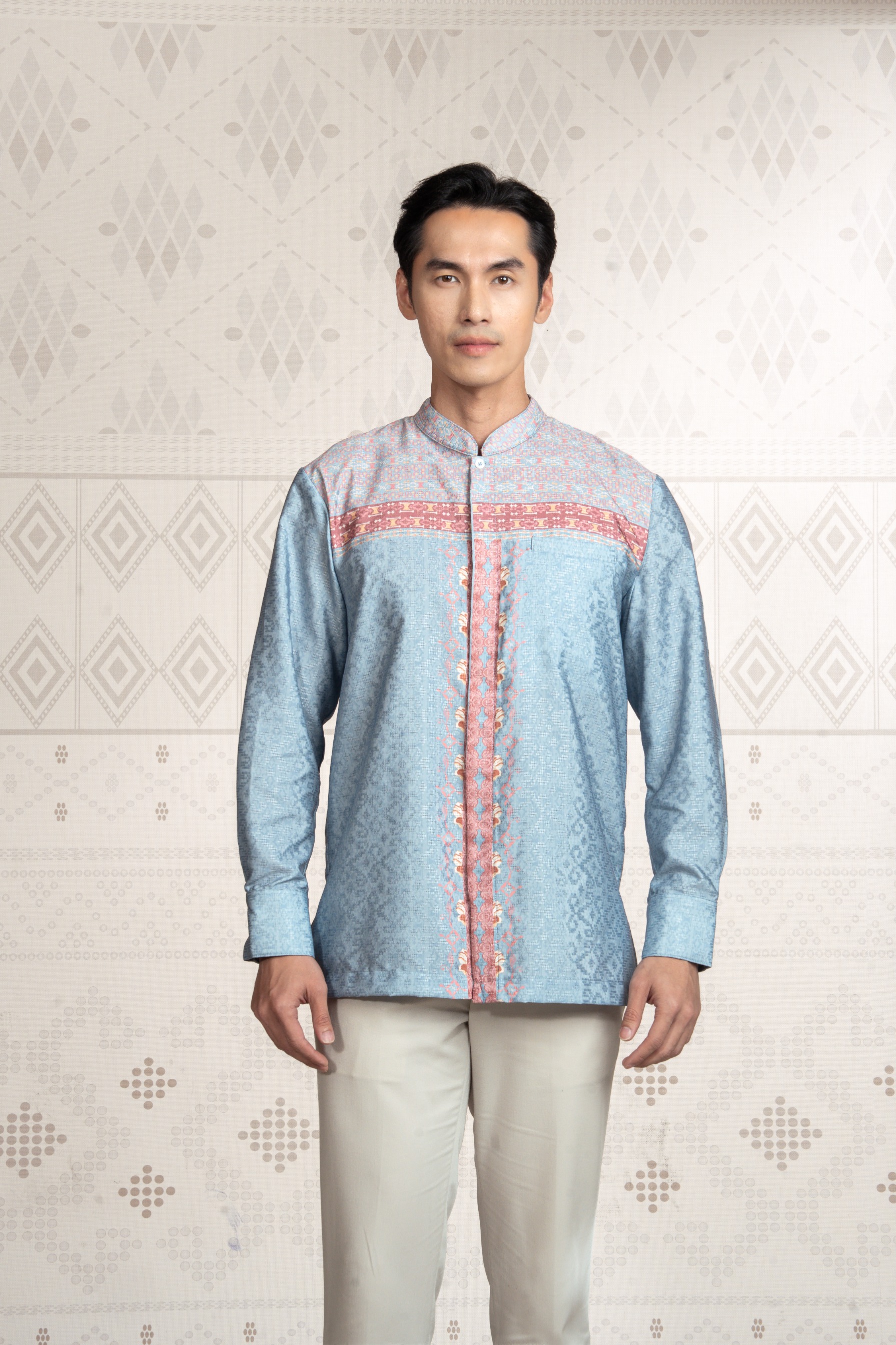 Sylviora Koko in Lagoon Blue