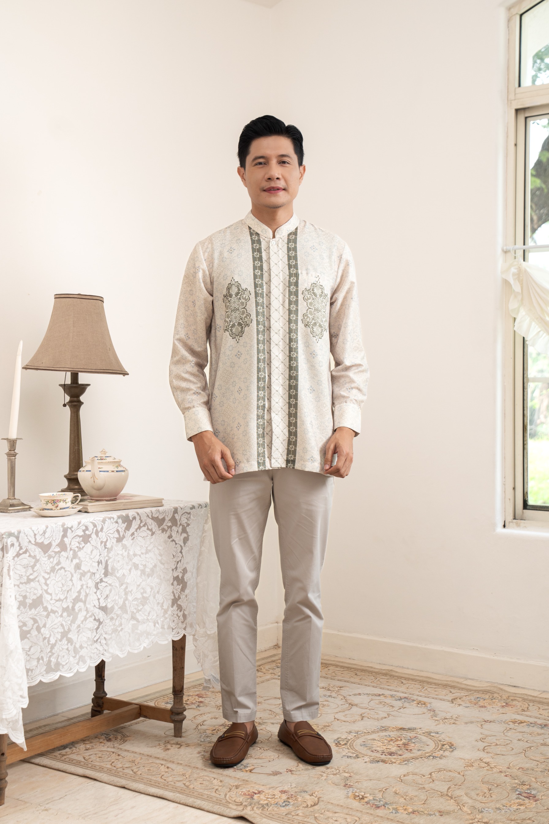 PO Omah Nenek Koko in Ivory Garden